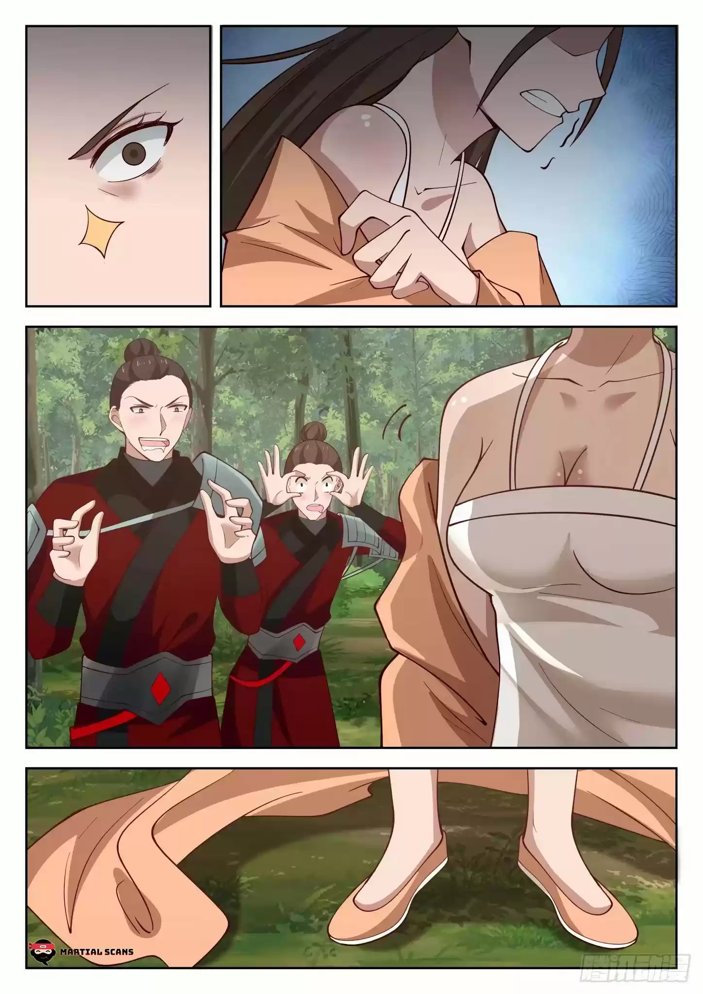 Martial Peak Chapter 1274: Price