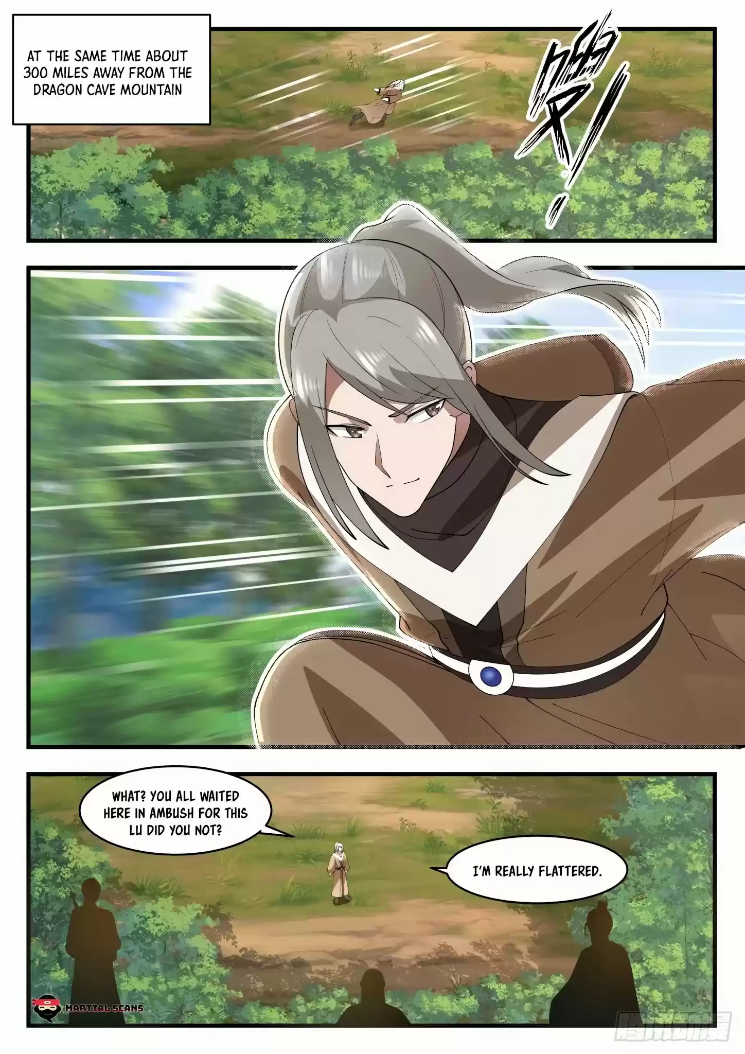 Martial Peak Chapter 1275: Ten Thousand Poison Evil Insect