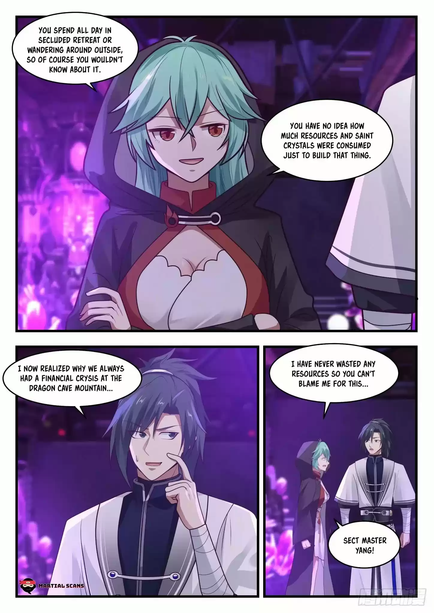 Martial Peak Chapter 1277: Flying Shark Battle Shuttle