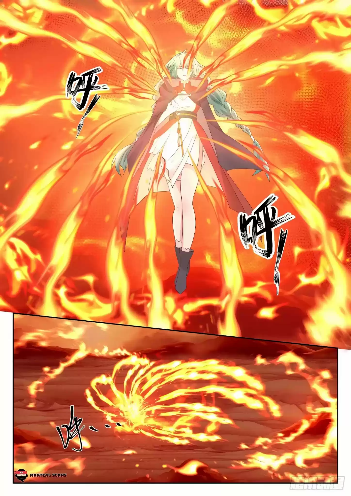 Martial Peak Chapter 1279: Who I Am!