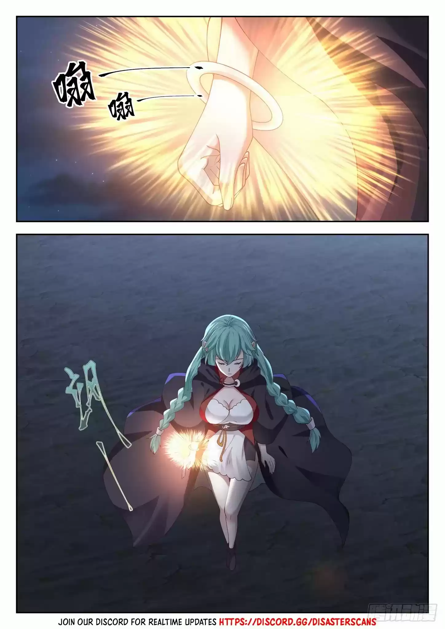 Martial Peak Chapter 1279: Who I Am!