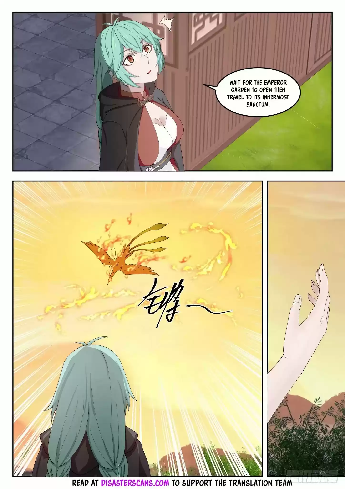 Martial Peak Chapter 1281: Fusion