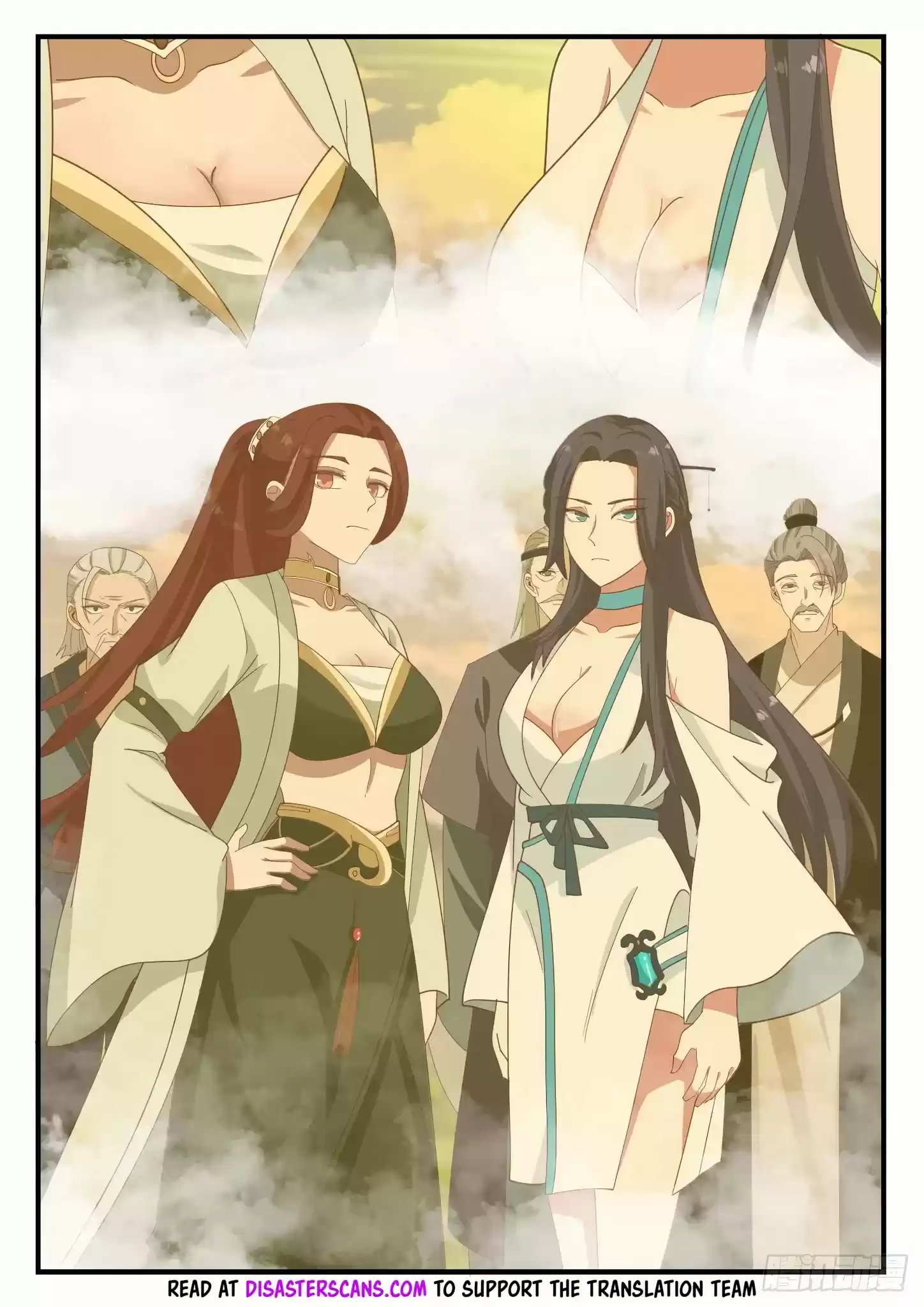 Martial Peak Chapter 1282: Several Forces Collaborate