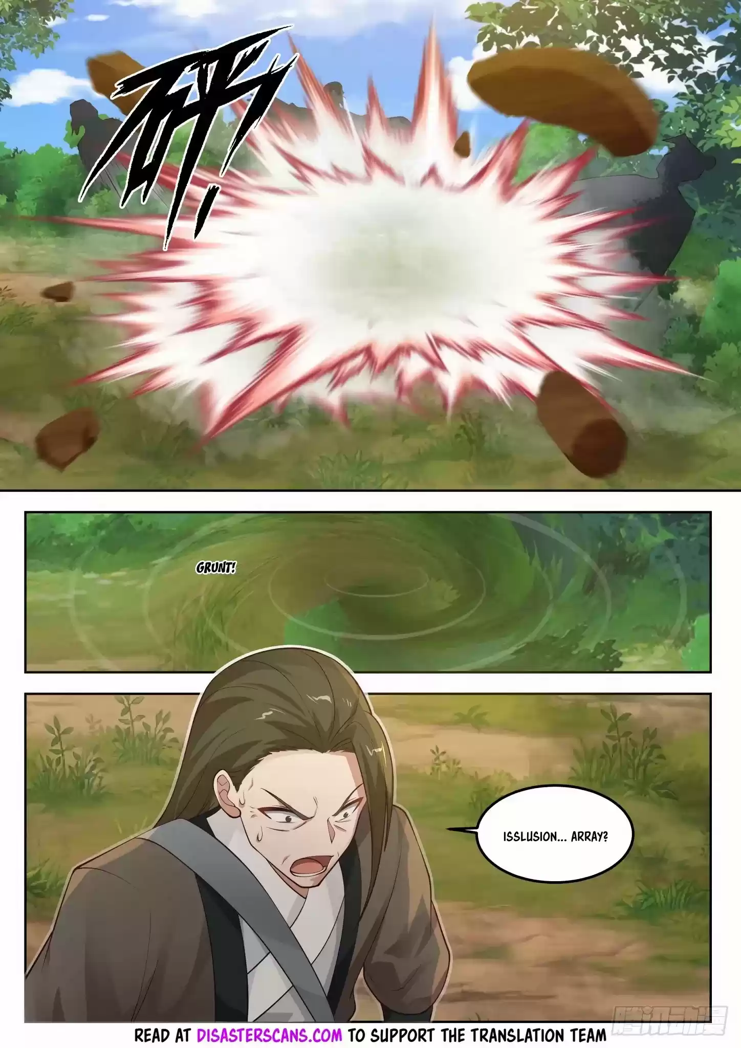 Martial Peak Chapter 1285: Luring Into A Trap