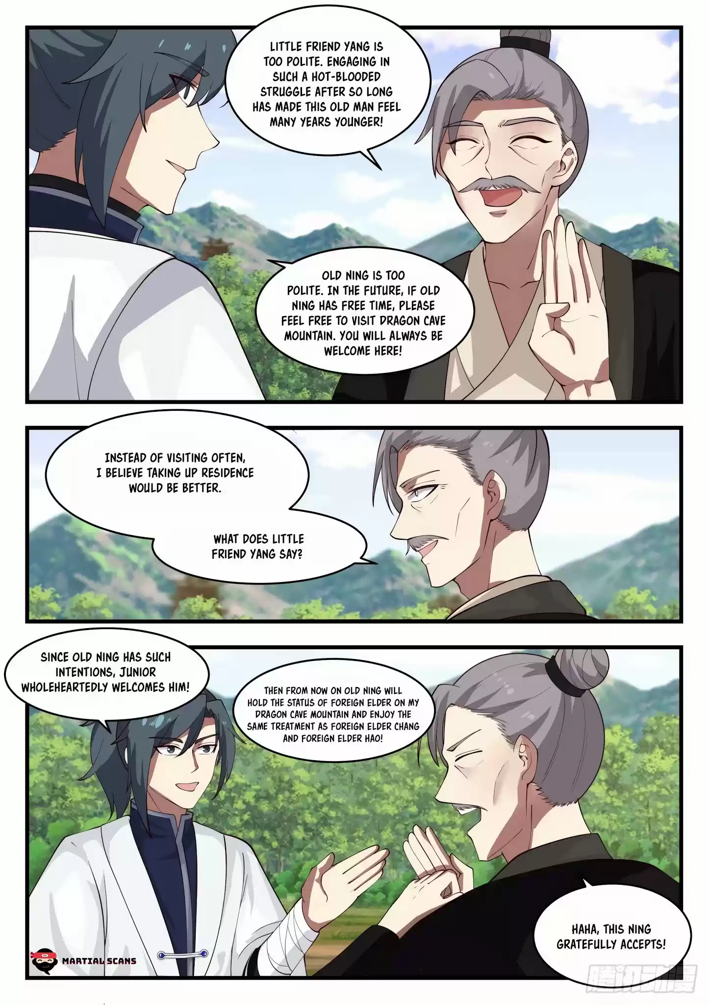 Martial Peak Chapter 1291: Annihilated