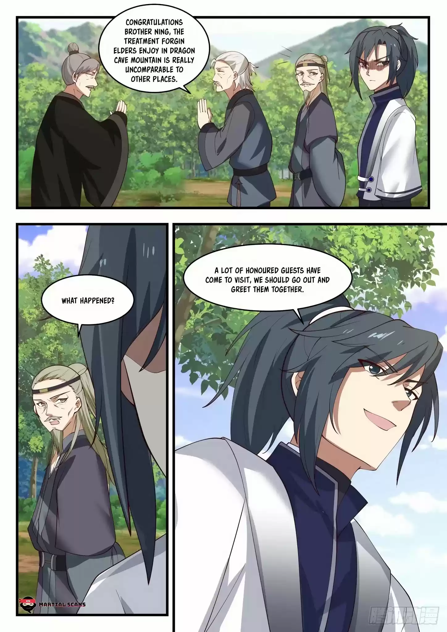 Martial Peak Chapter 1291: Annihilated