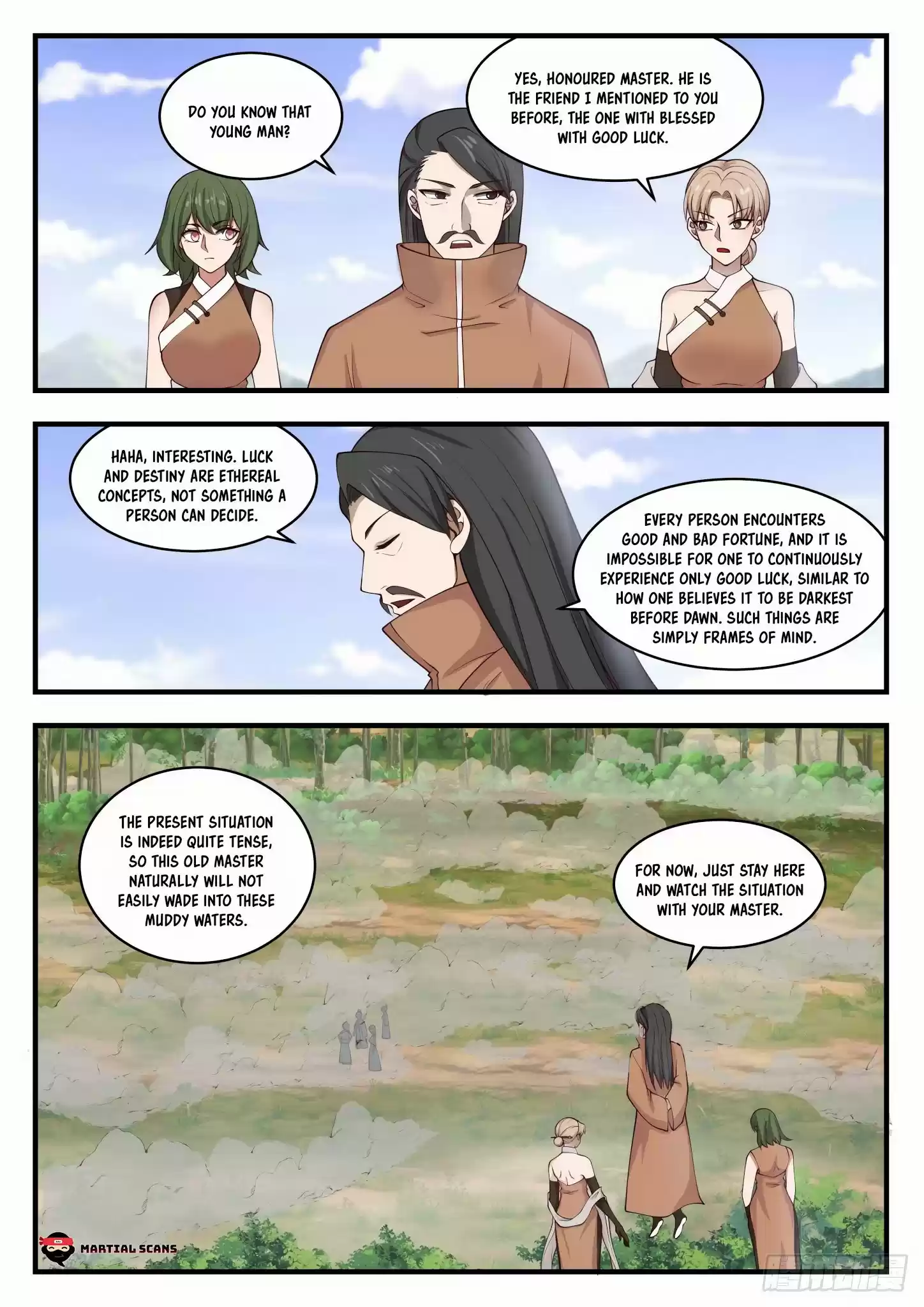 Martial Peak Chapter 1291: Annihilated