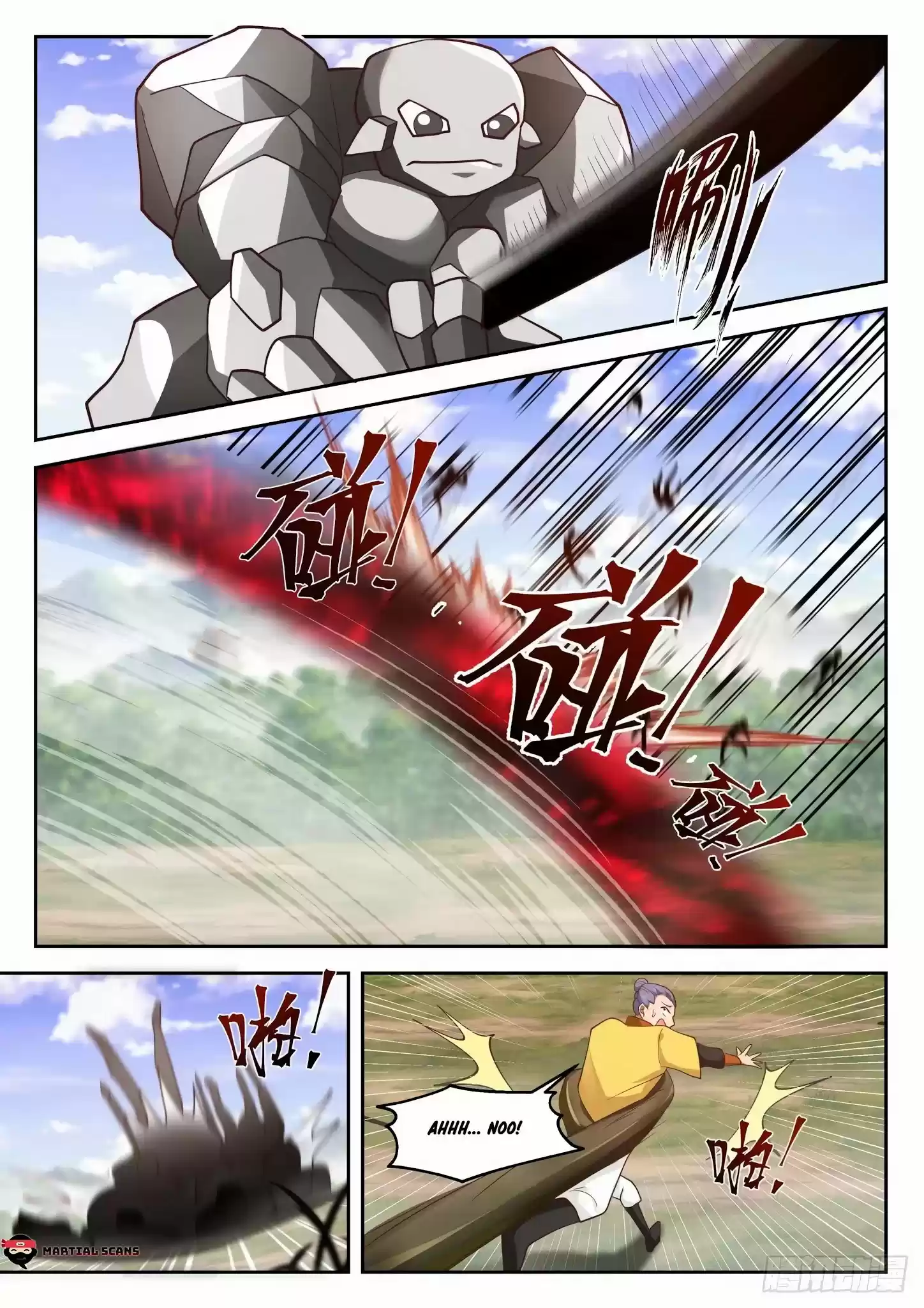 Martial Peak Chapter 1296: Incomprehensible Dragon Cave