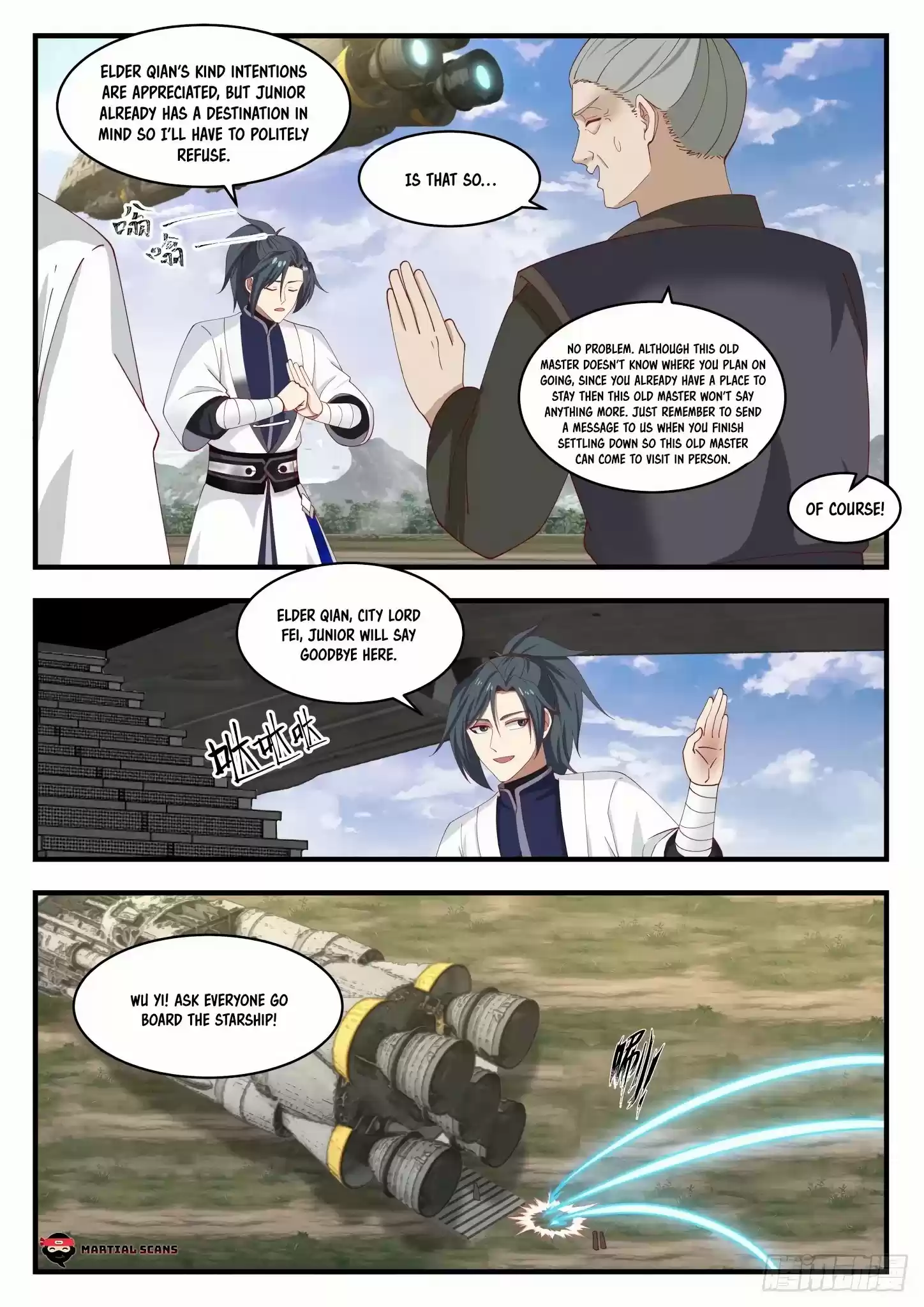 Martial Peak Chapter 1298: The Might Of Dragon Cave Mountain