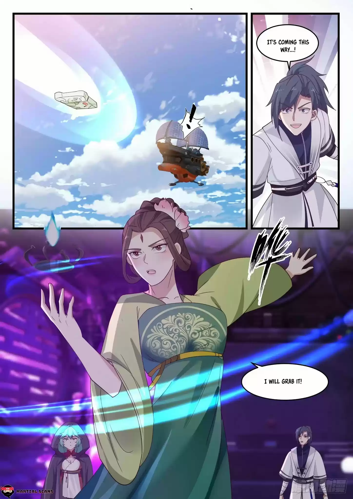 Martial Peak Chapter 1299: Emperor Jade