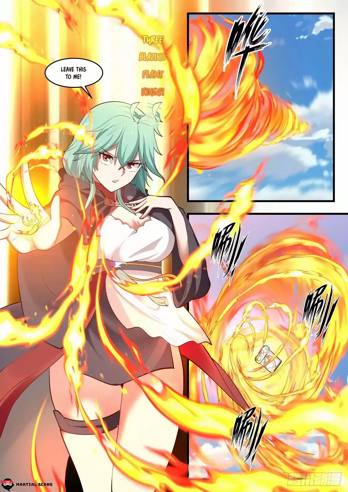 Martial Peak Chapter 1299: Emperor Jade