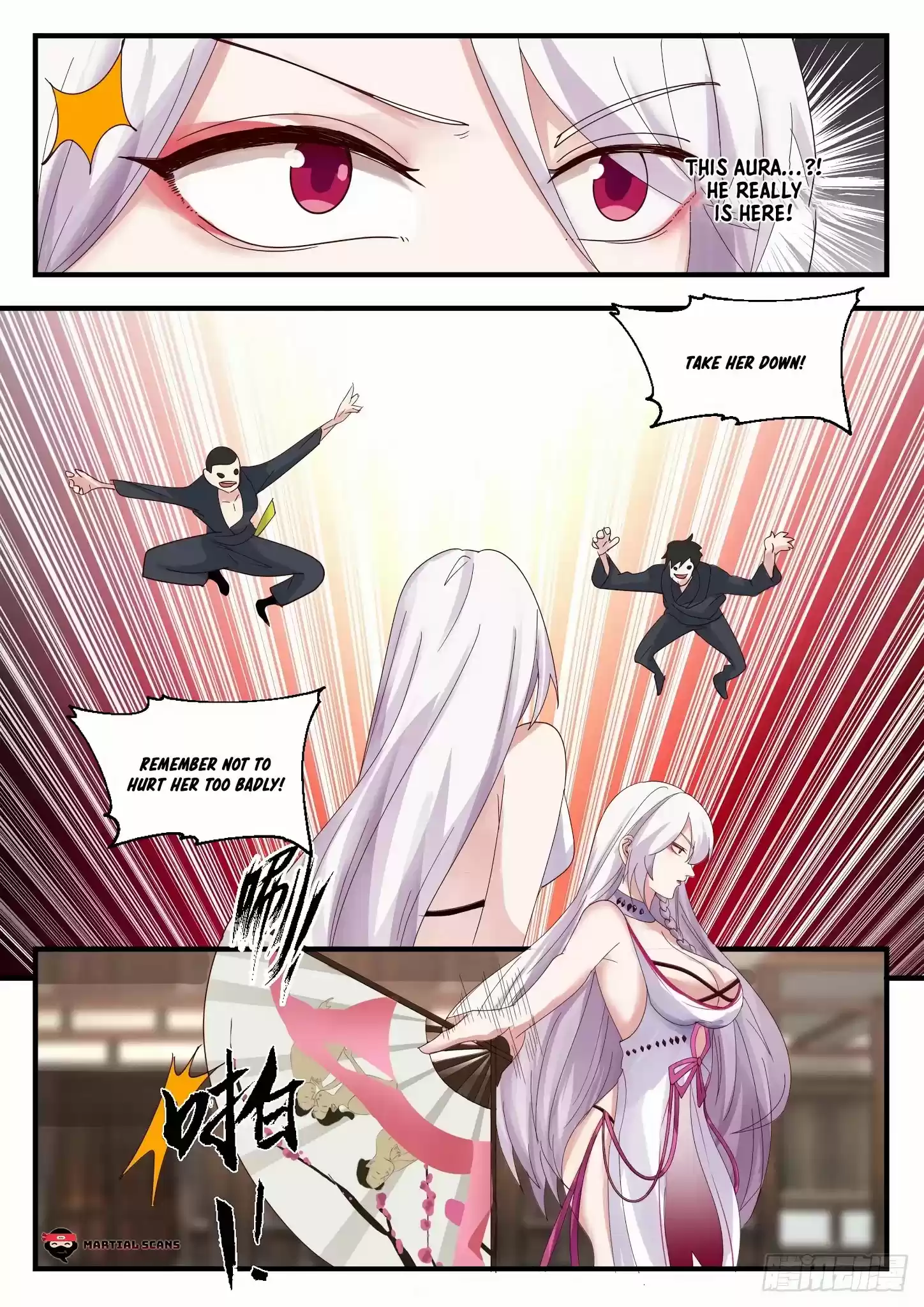 Martial Peak Chapter 1309: Seven Coloured Elk?