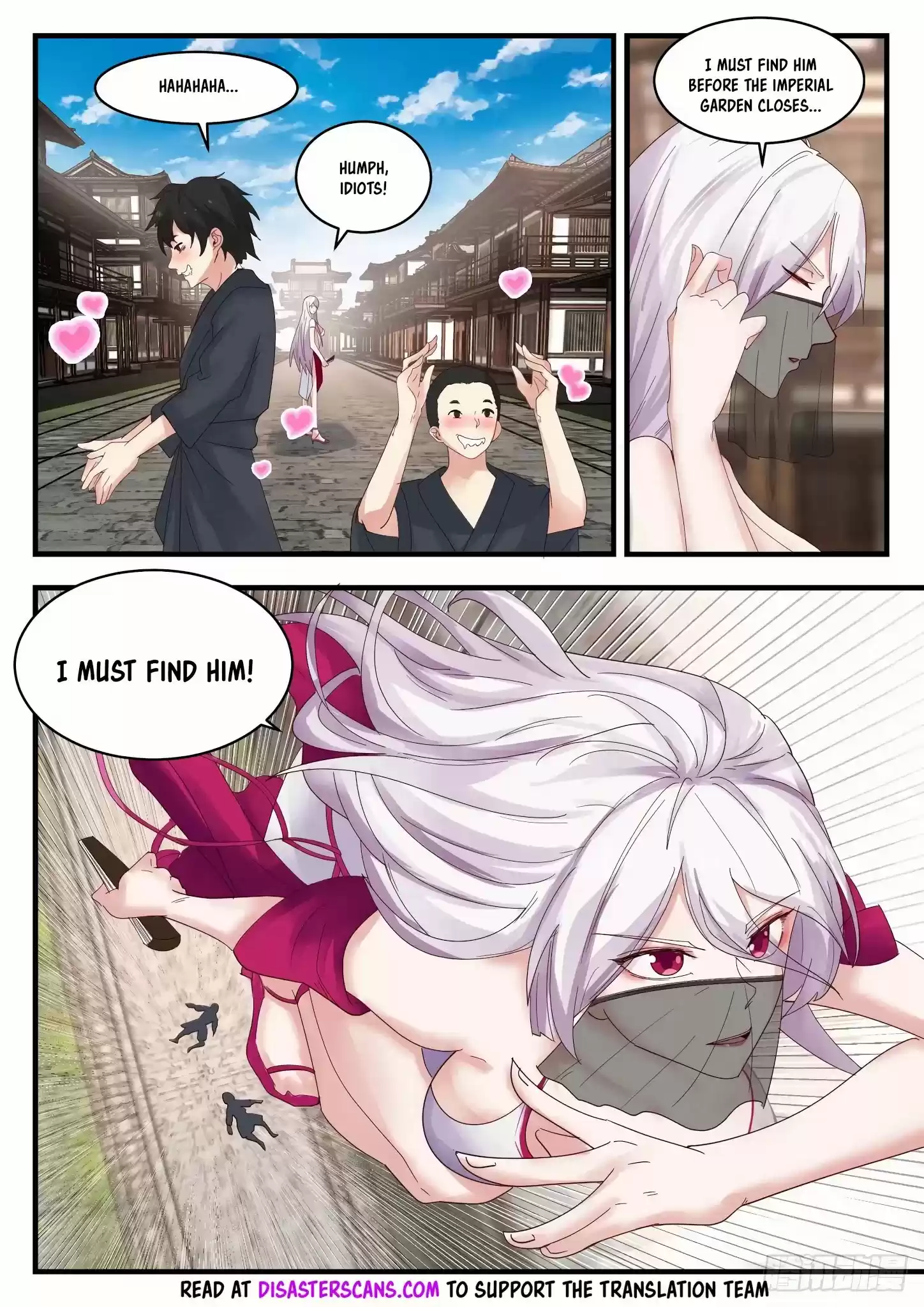 Martial Peak Chapter 1309: Seven Coloured Elk?