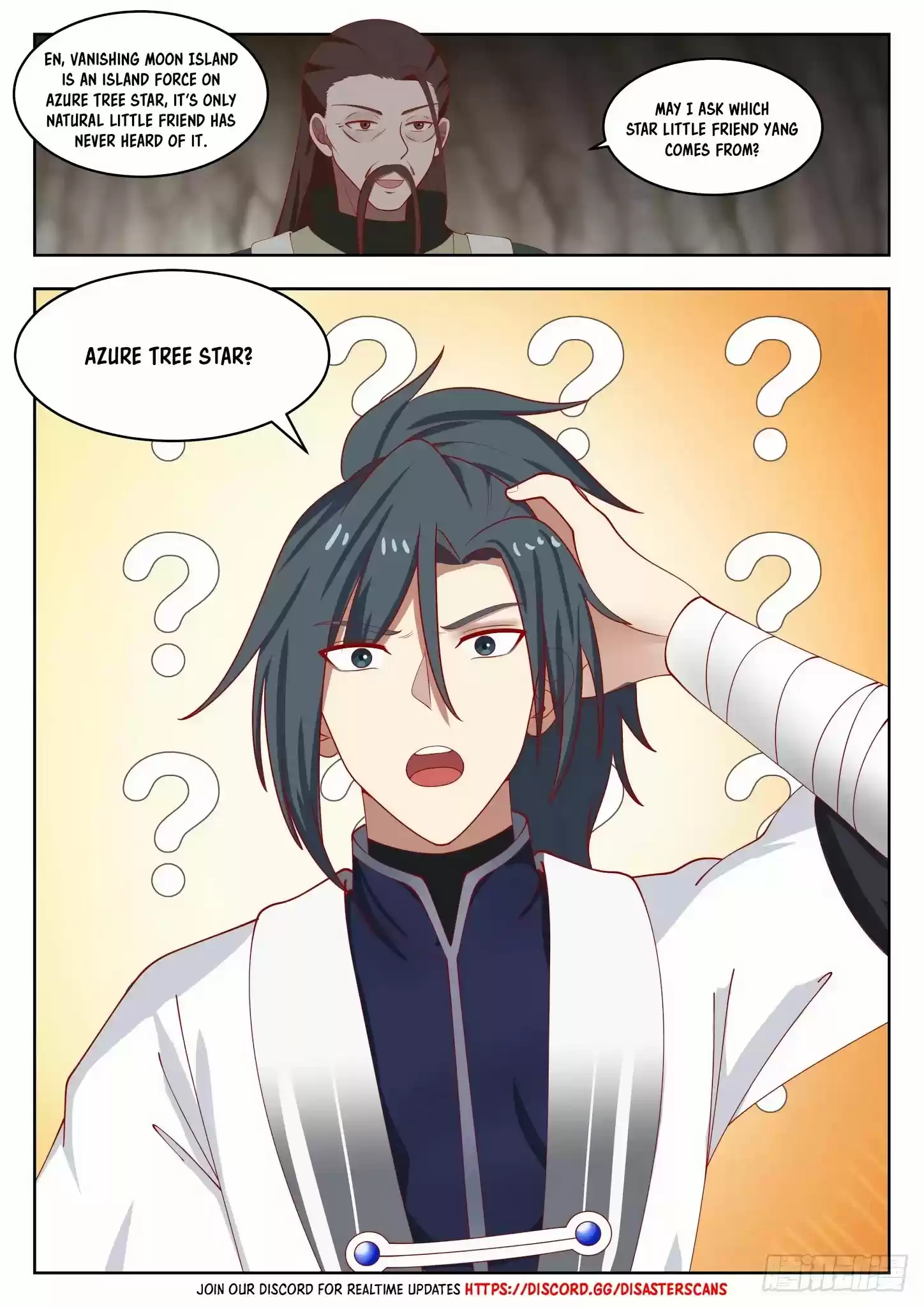 Martial Peak Chapter 1310: Shocking News