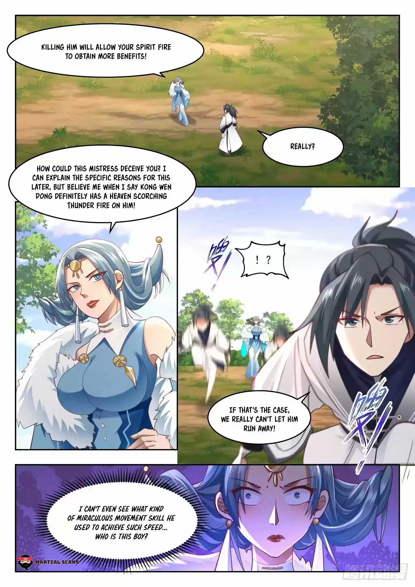 Martial Peak Chapter 1314: Ruthlessly Exterminate