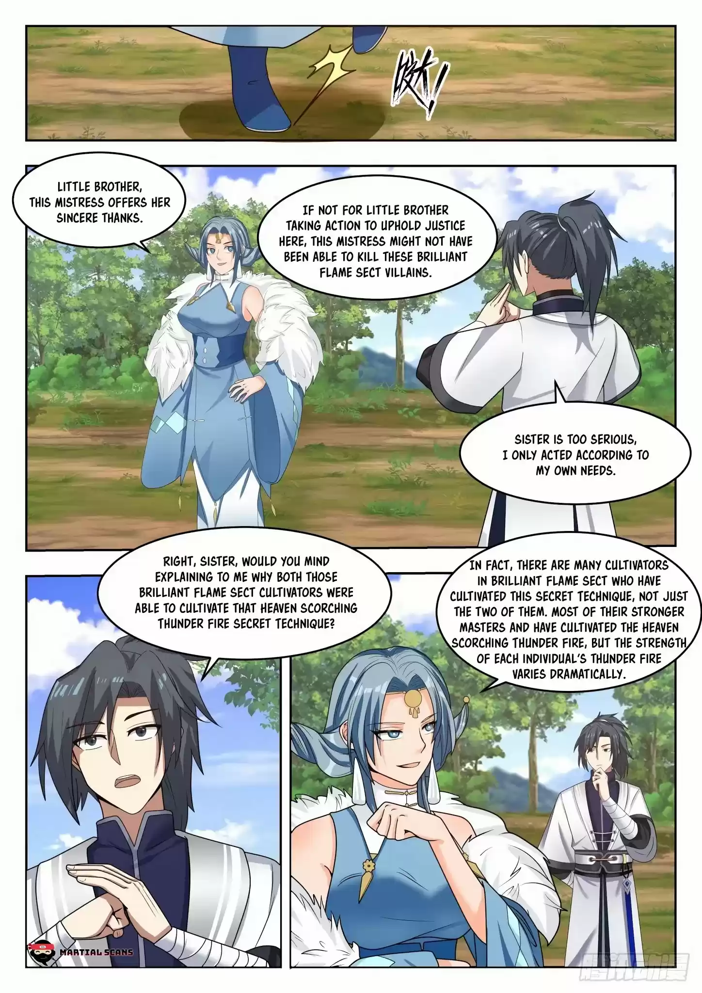 Martial Peak Chapter 1314: Ruthlessly Exterminate