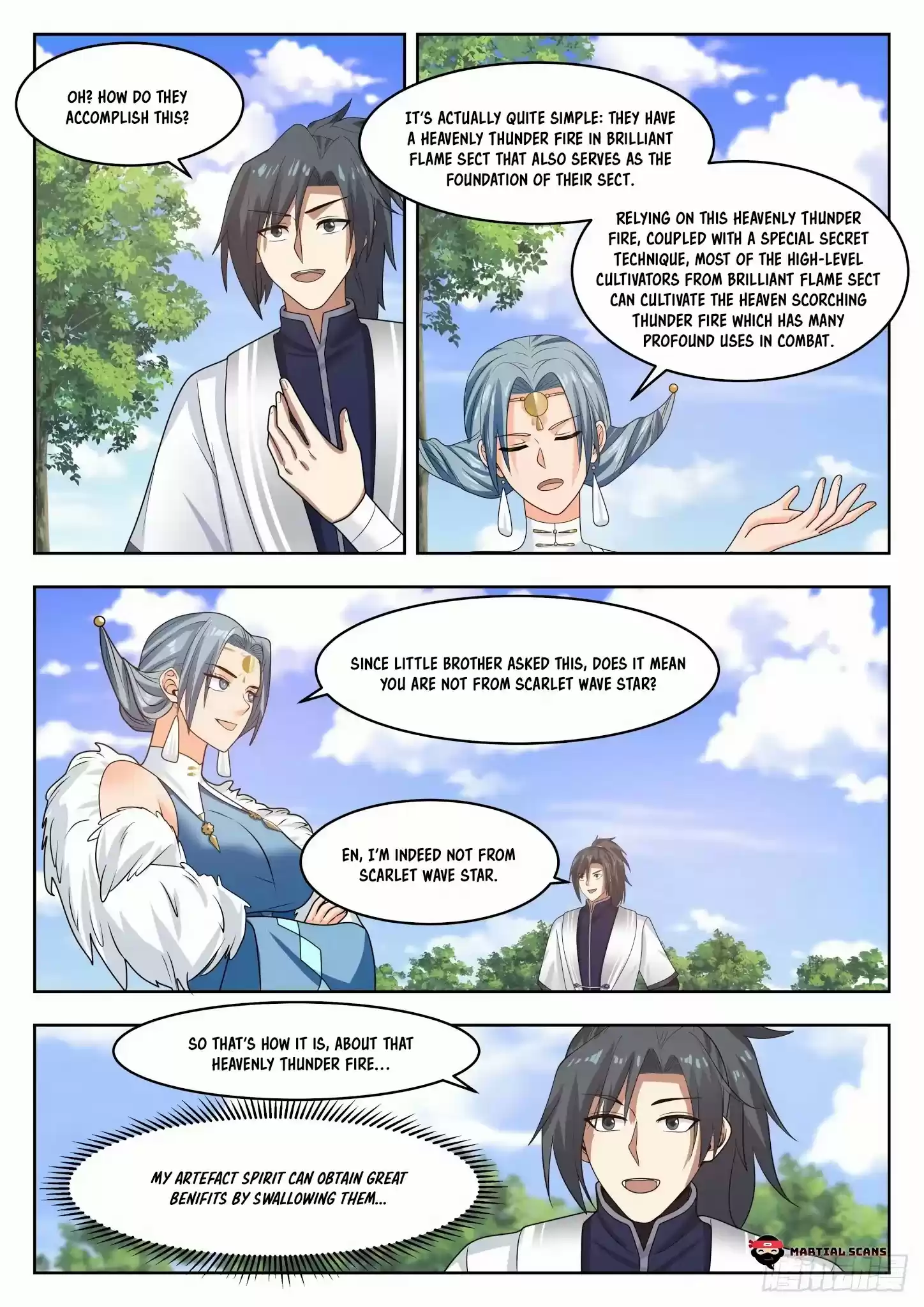 Martial Peak Chapter 1314: Ruthlessly Exterminate