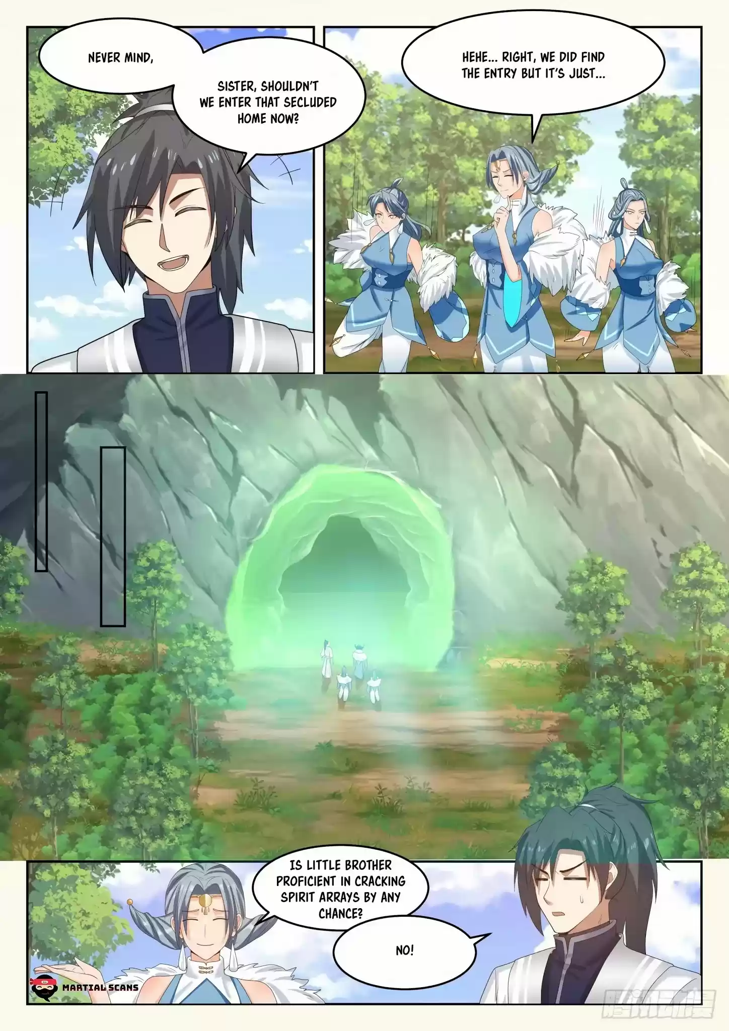 Martial Peak Chapter 1314: Ruthlessly Exterminate