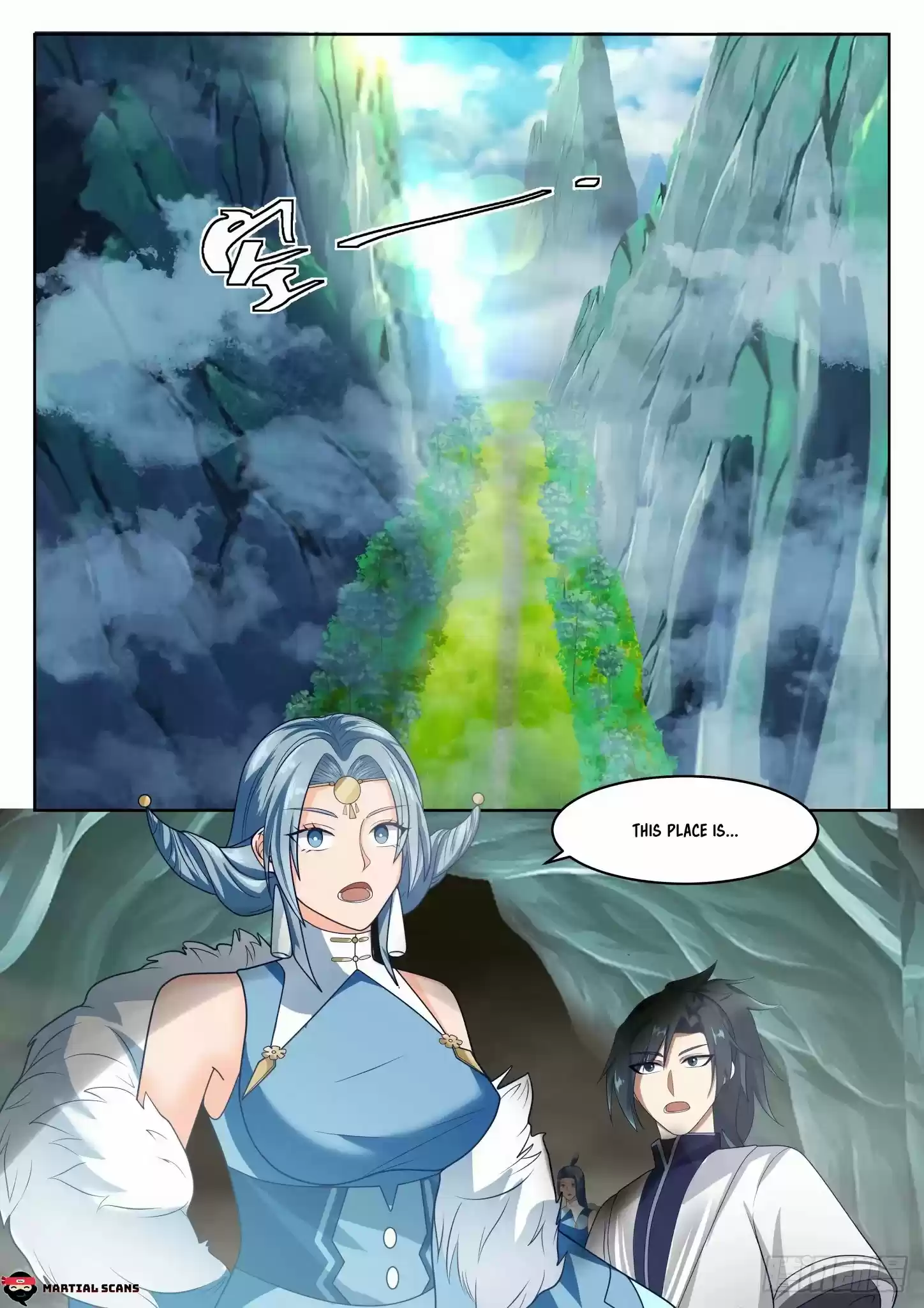 Martial Peak Chapter 1314: Ruthlessly Exterminate