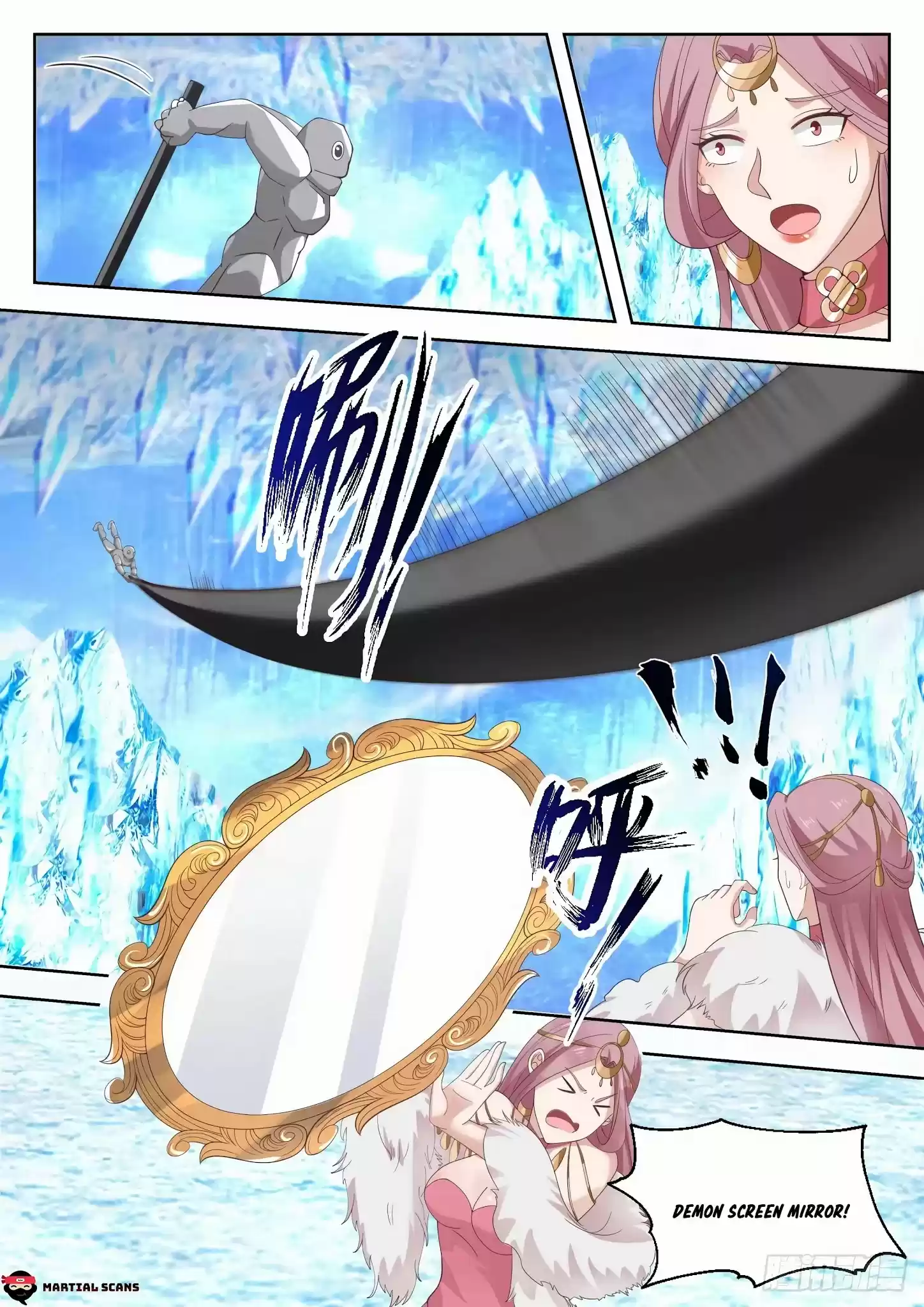 Martial Peak Chapter 1321: You Can Die