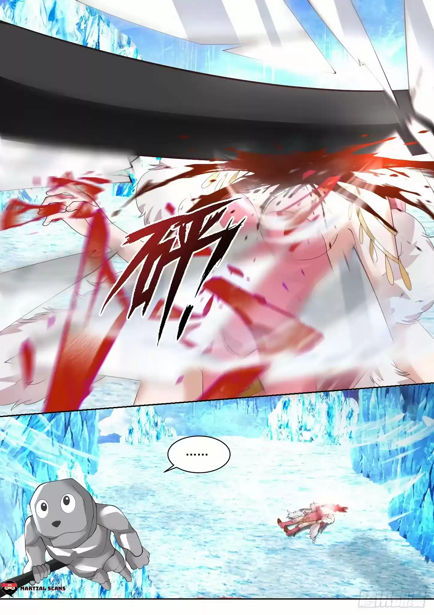 Martial Peak Chapter 1321: You Can Die