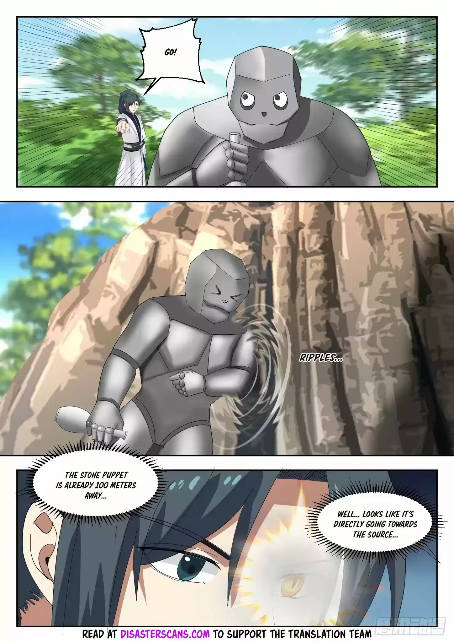 Martial Peak Chapter 1322: Pure Life Revitalizing Jade Cream