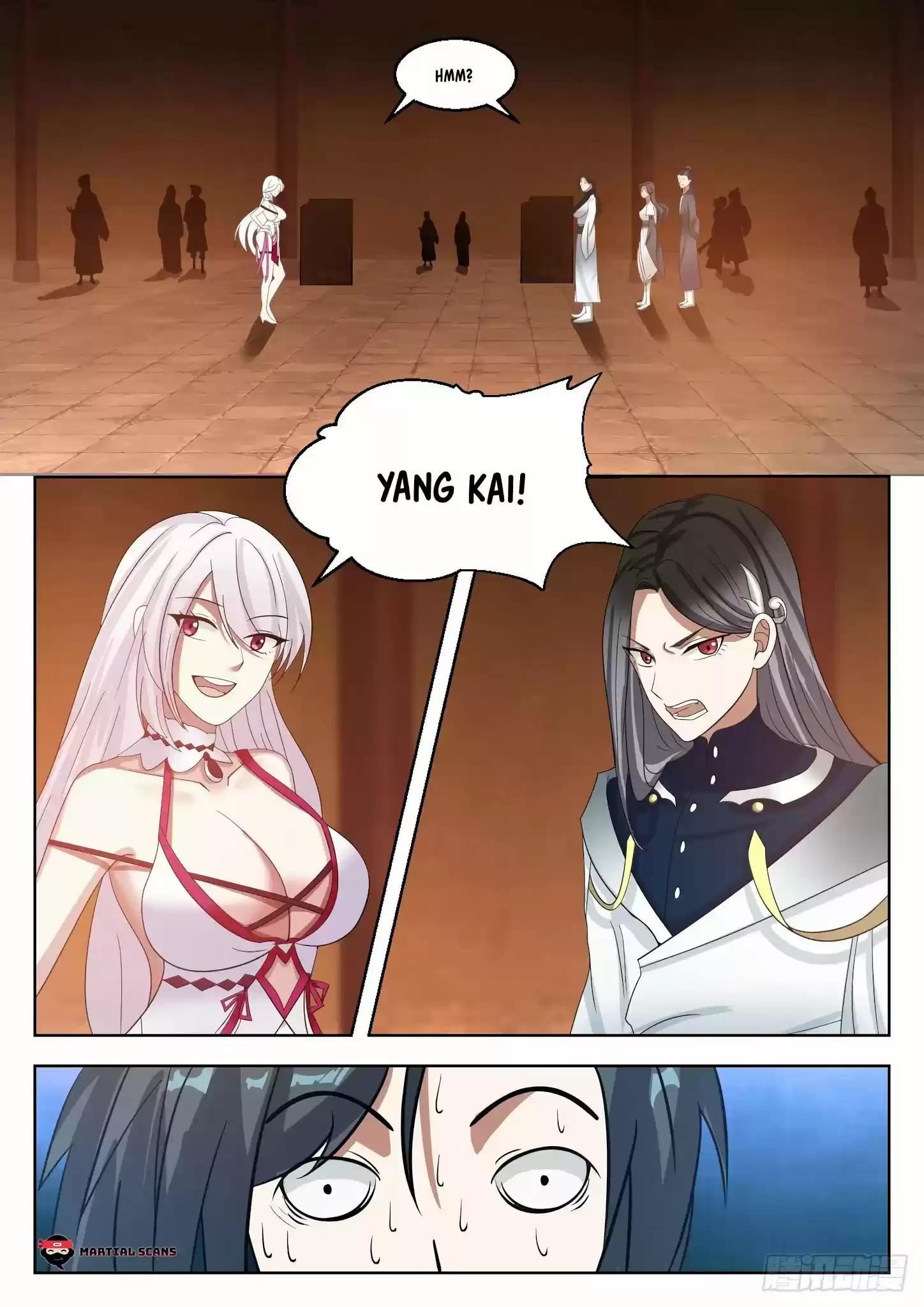 Martial Peak Chapter 1322: Pure Life Revitalizing Jade Cream