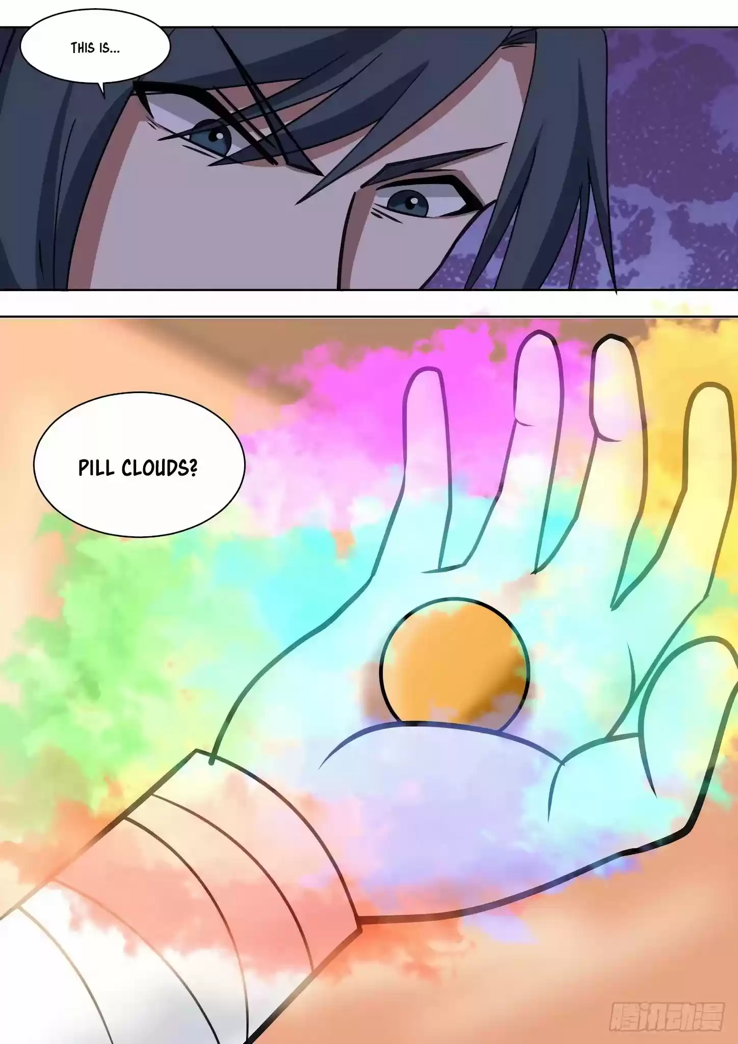 Martial Peak Chapter 1329: Deep Sleep