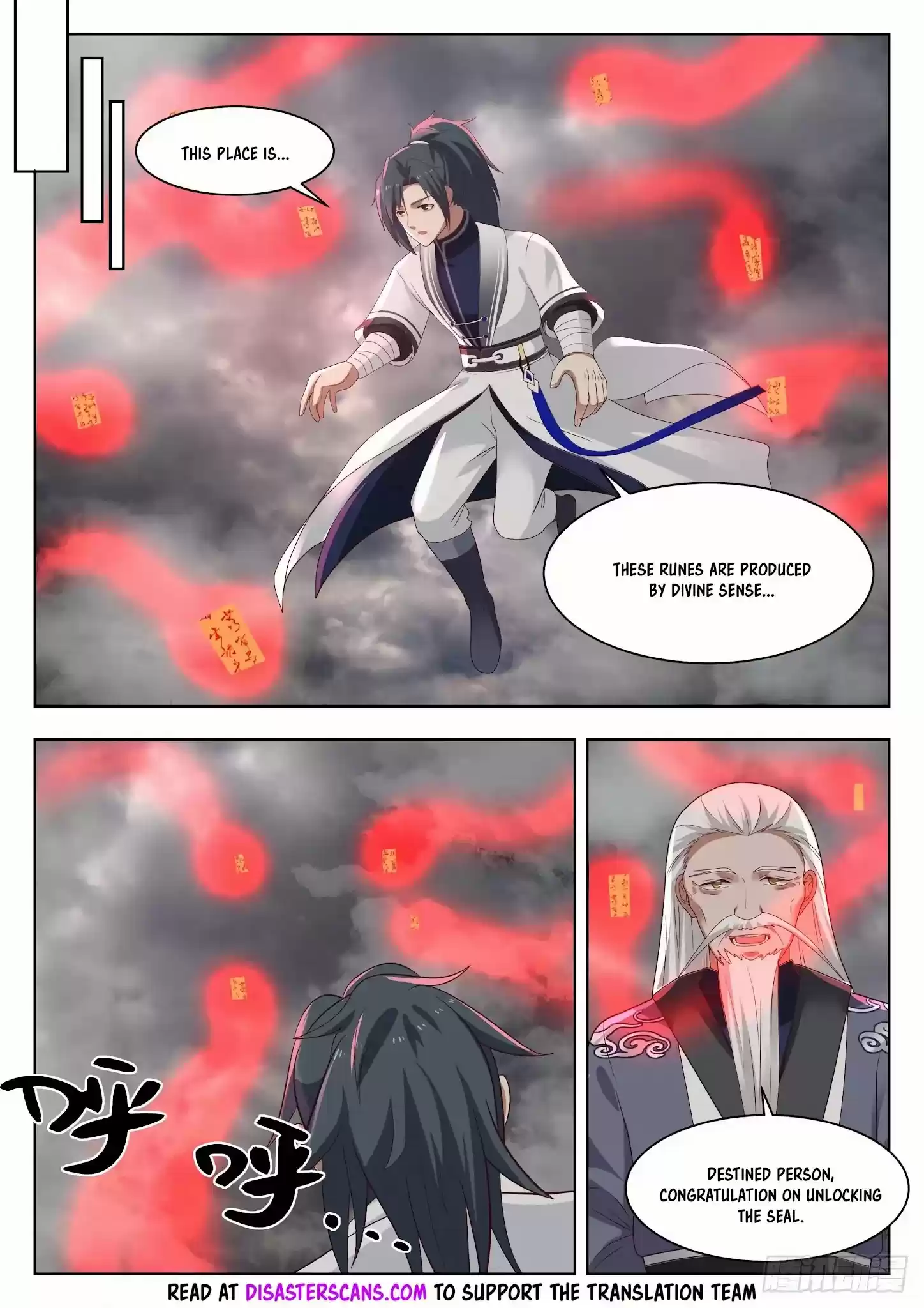 Martial Peak Chapter 1330: True Alchemy Enlightenment Scripture