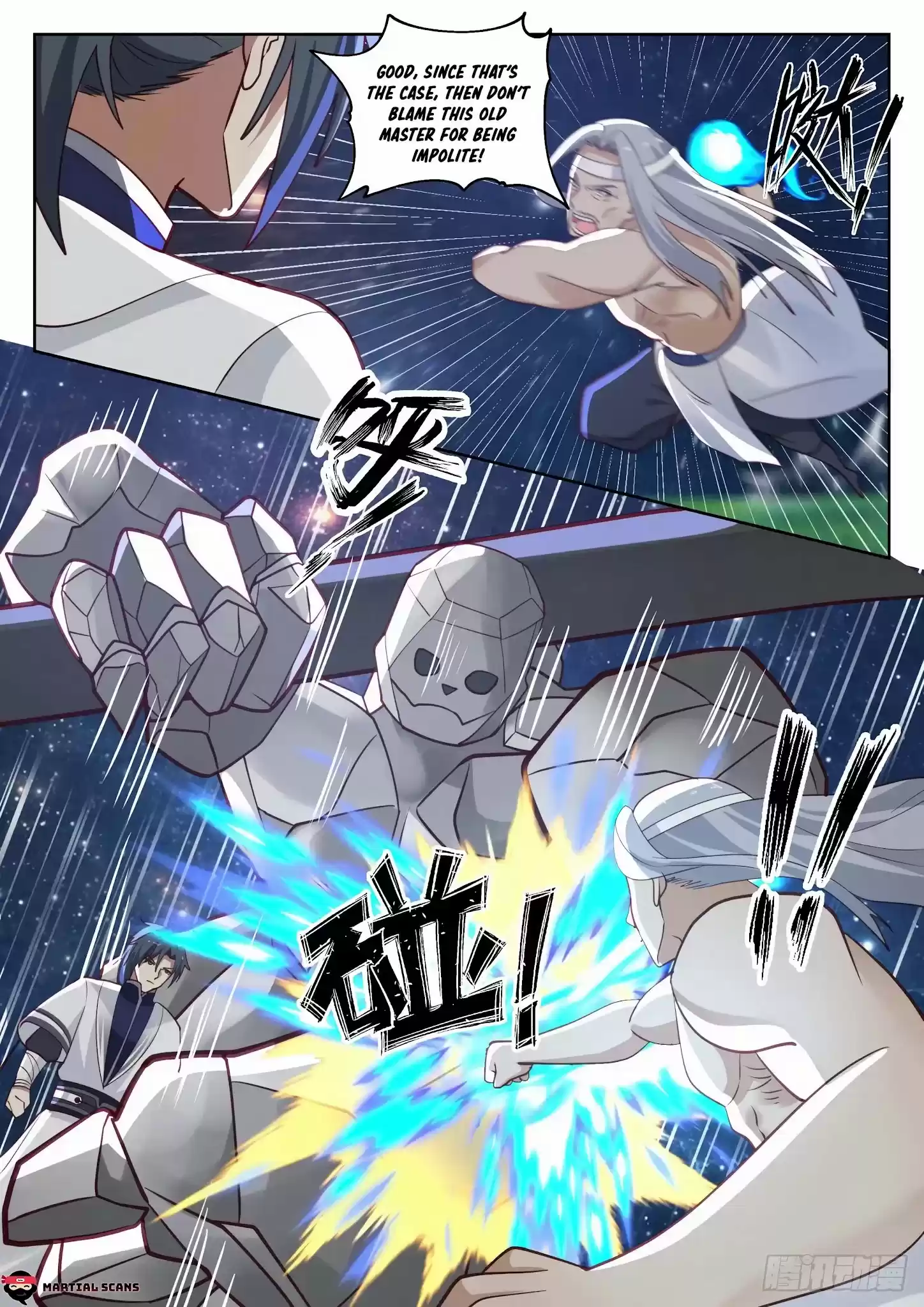 Martial Peak Chapter 1354: Sealed World Bead