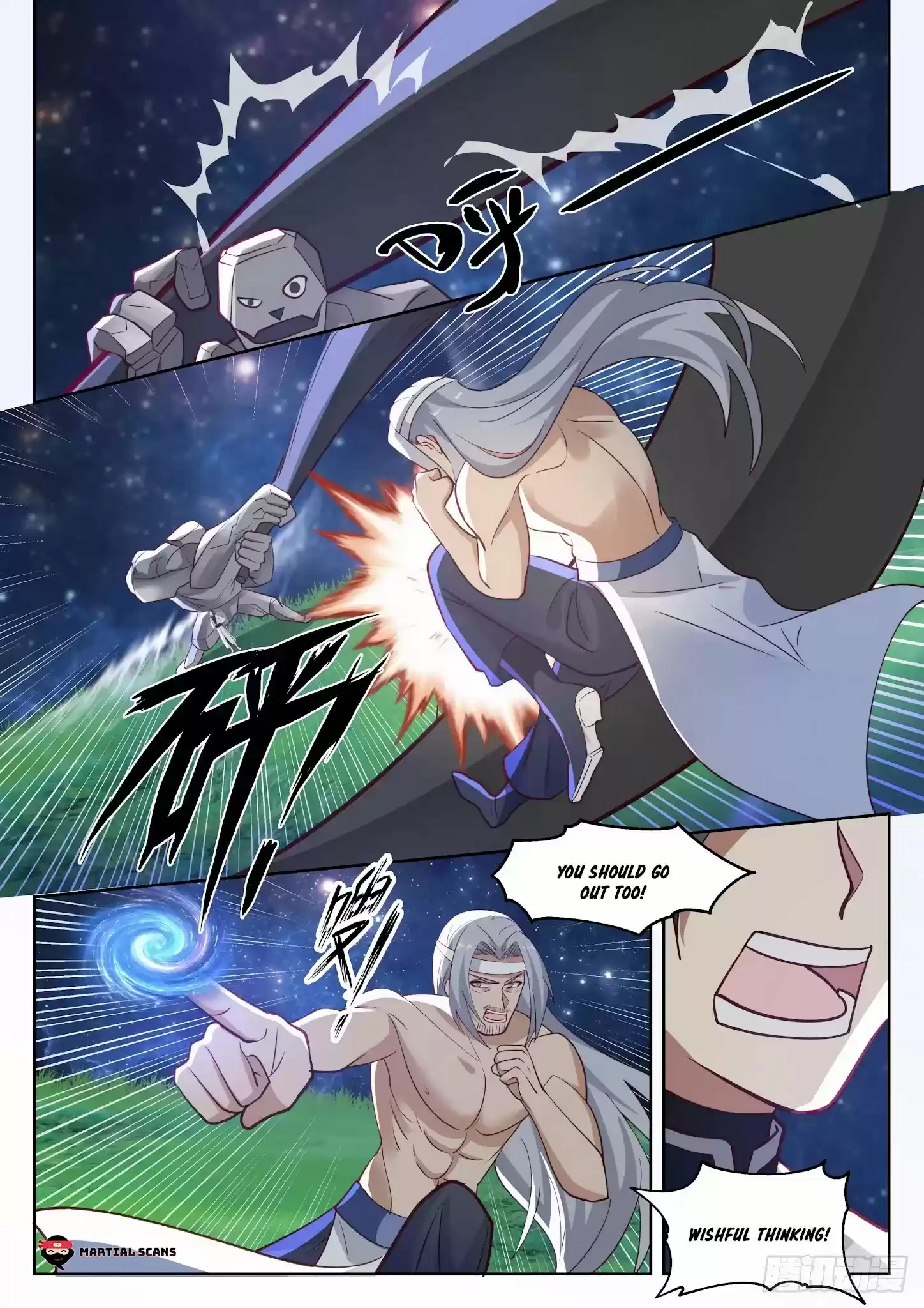 Martial Peak Chapter 1354: Sealed World Bead