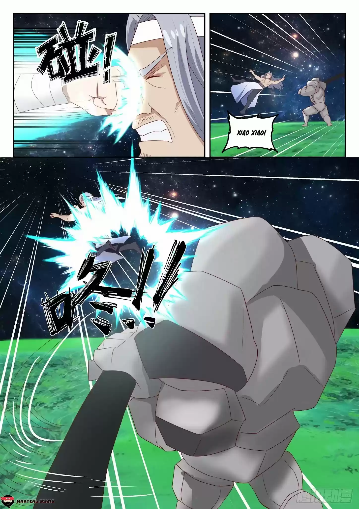 Martial Peak Chapter 1355: You Can Die