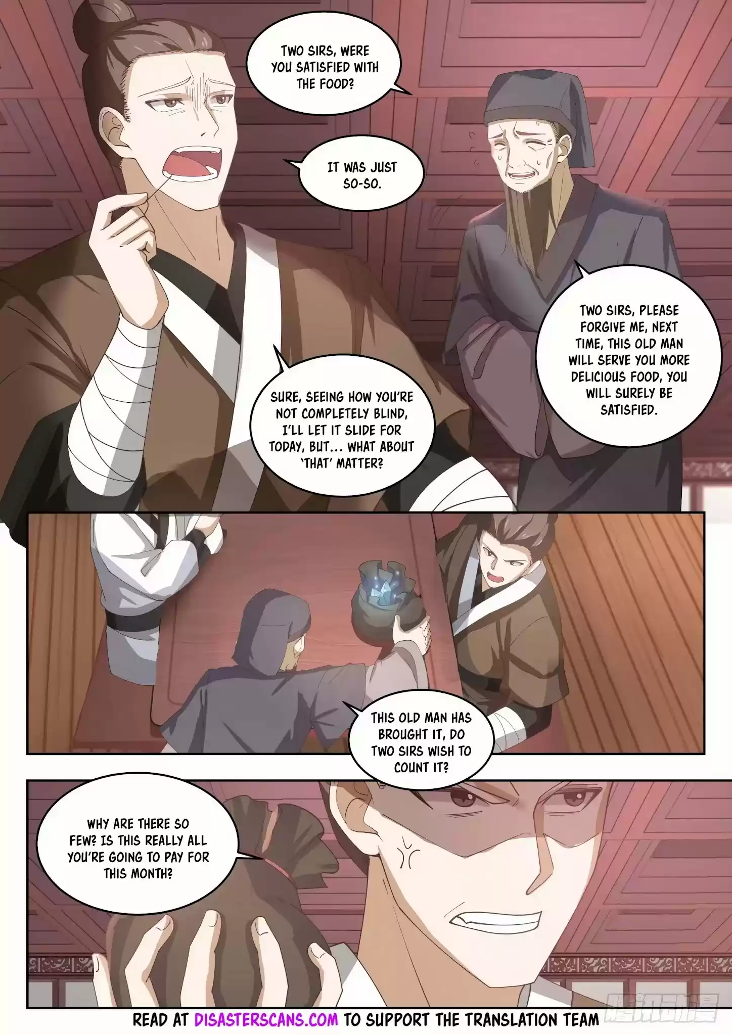 Martial Peak Chapter 1357: Blue Wave City