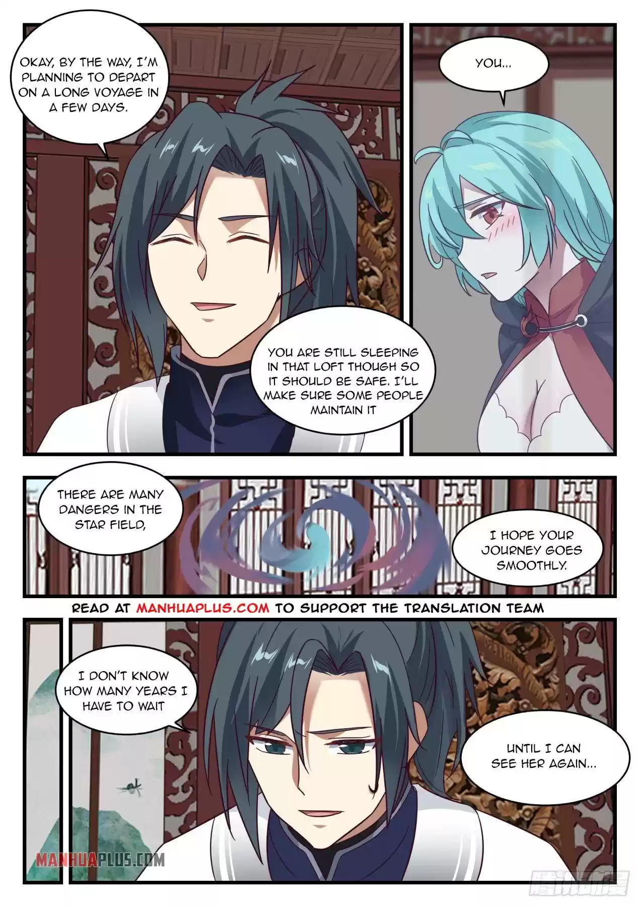 Martial Peak Chapter 1362