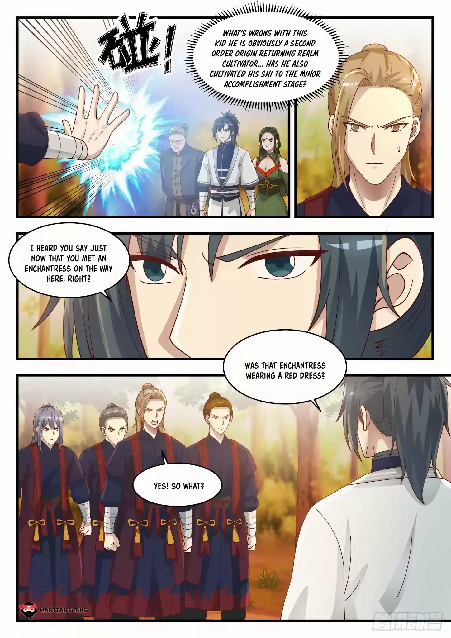 Martial Peak Chapter 1386: Kill Him