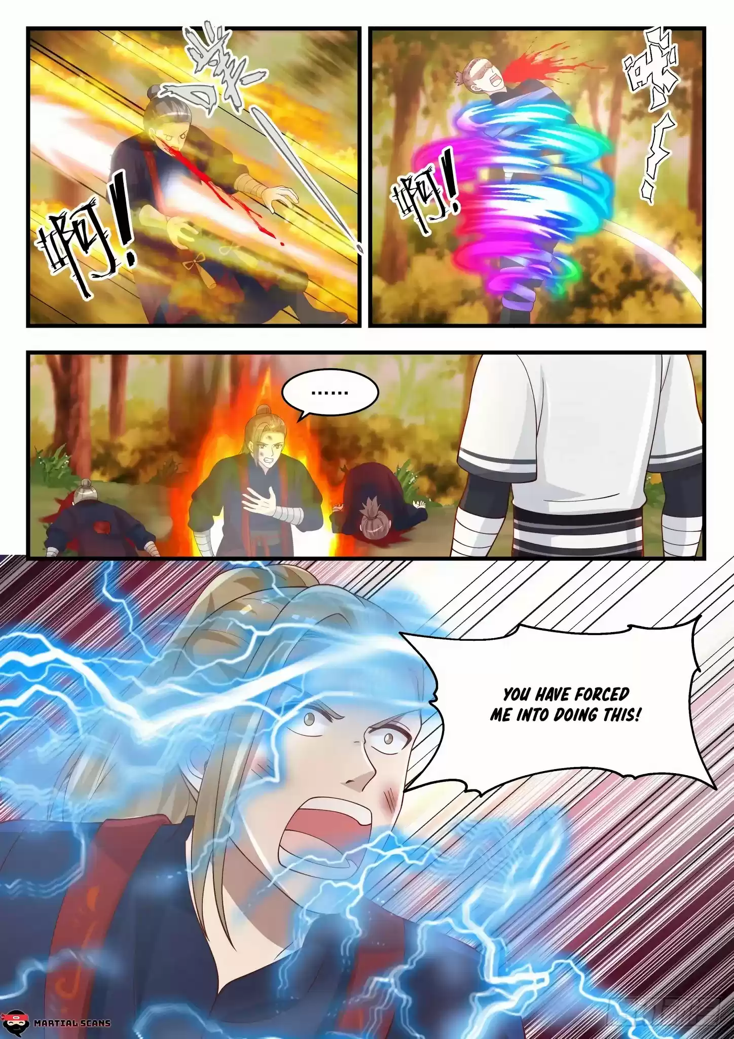 Martial Peak Chapter 1386: Kill Him