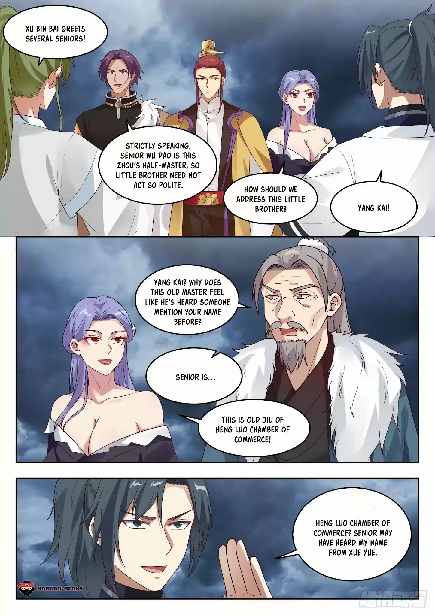 Martial Peak Chapter 1392: Insufficient World Energy