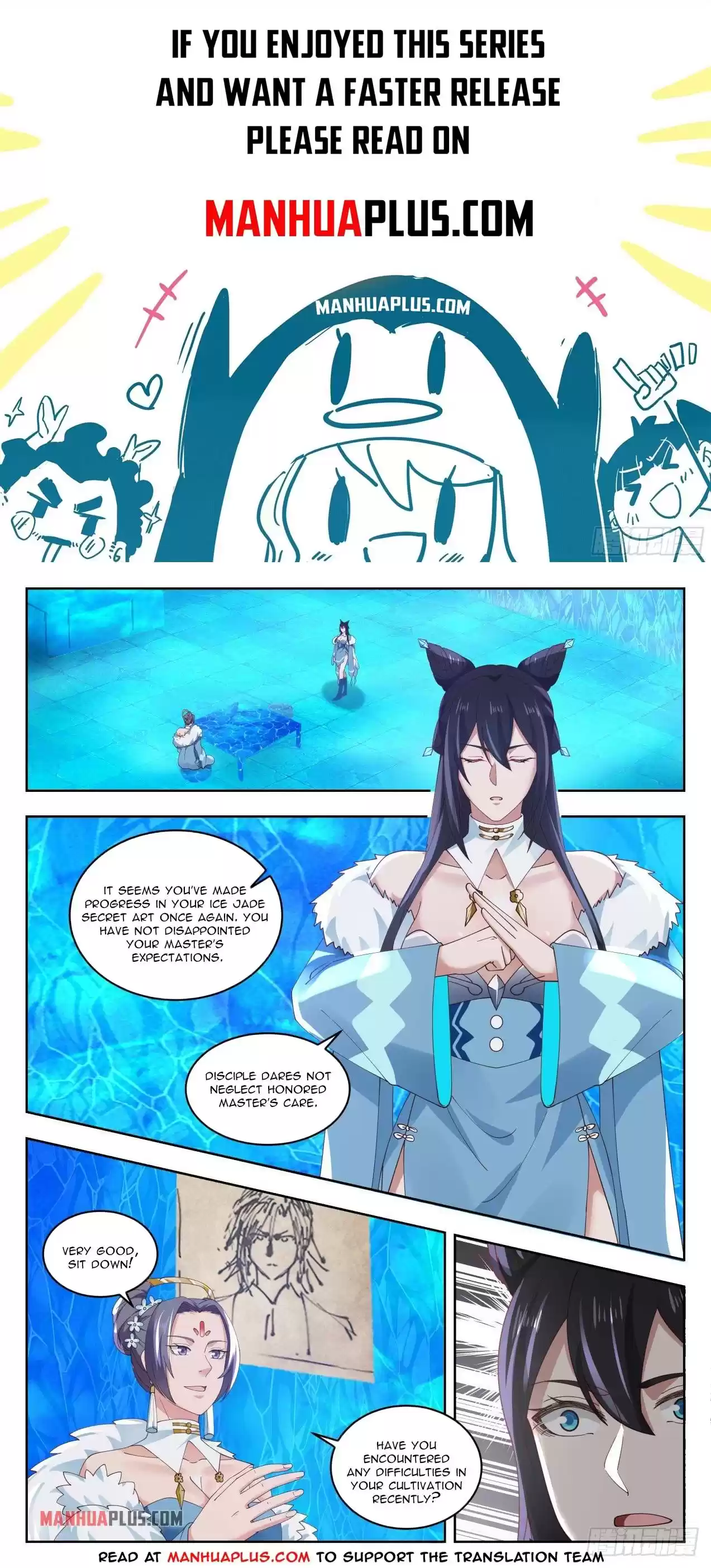 Martial Peak Chapter 1397