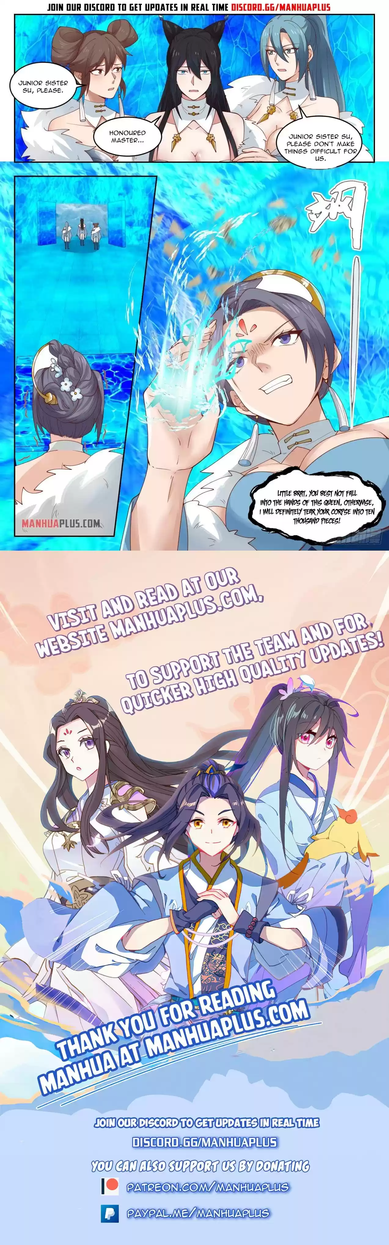 Martial Peak Chapter 1397