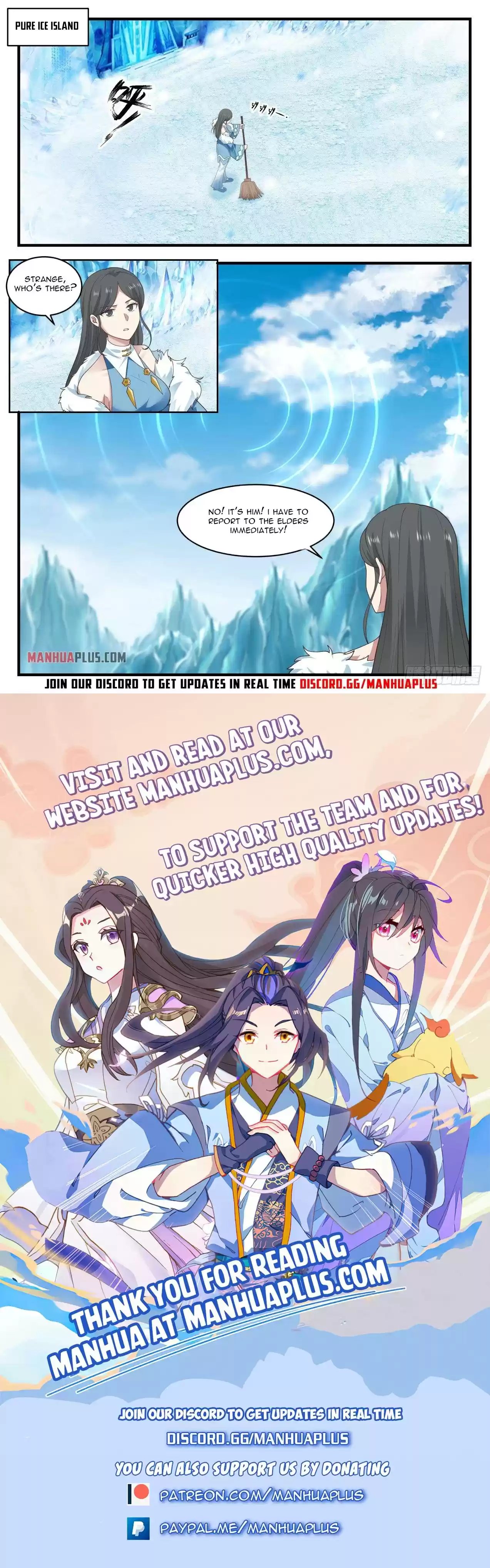 Martial Peak Chapter 1409