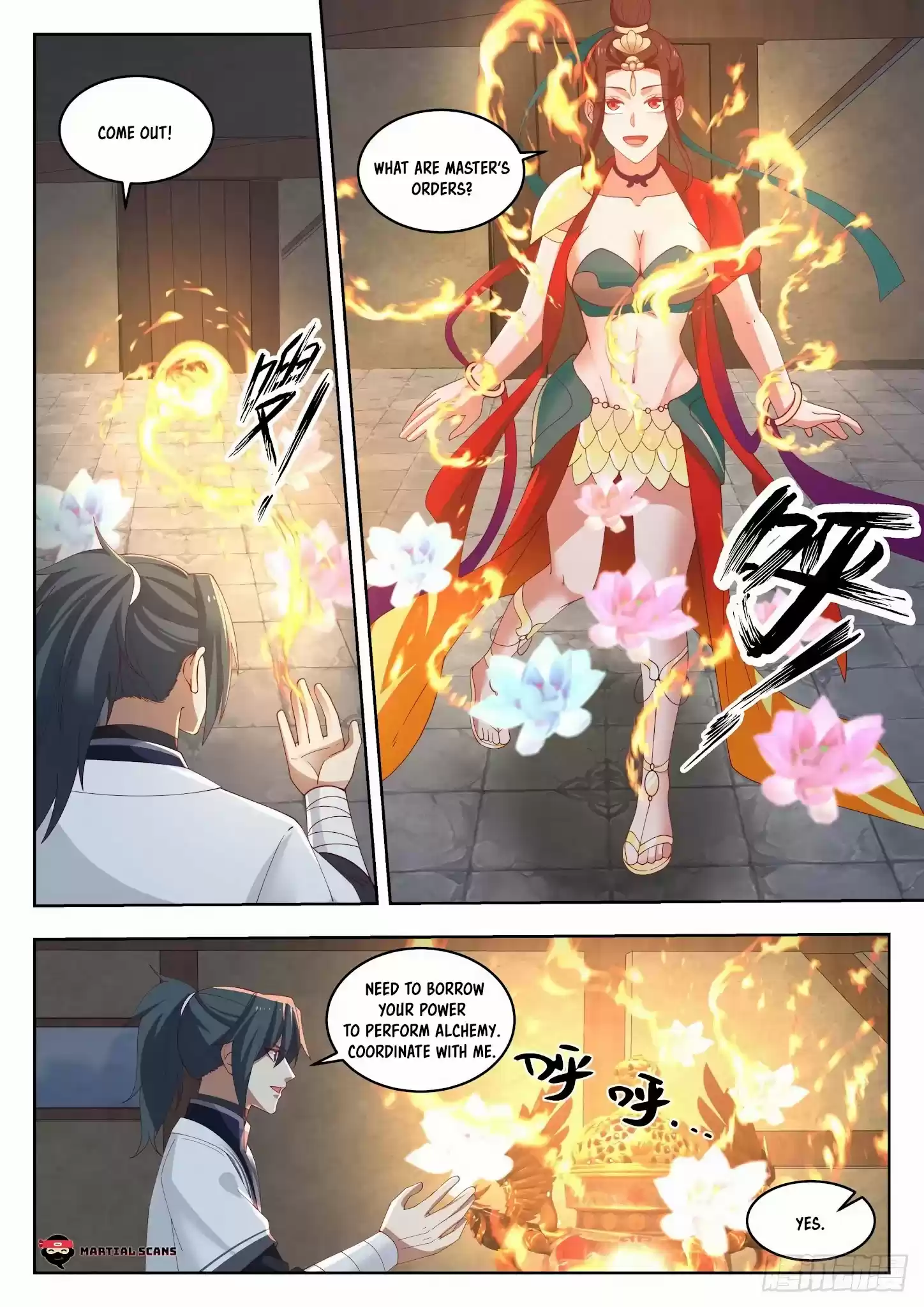 Martial Peak Chapter 1433: You Withstood That?