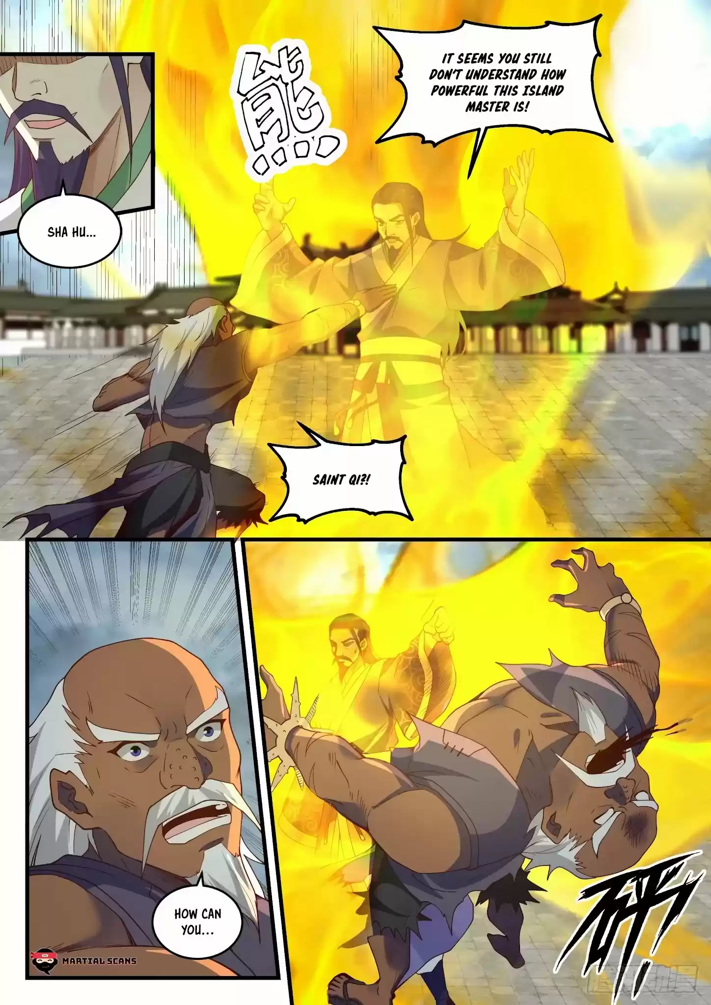 Martial Peak Chapter 1435: Ming Yue