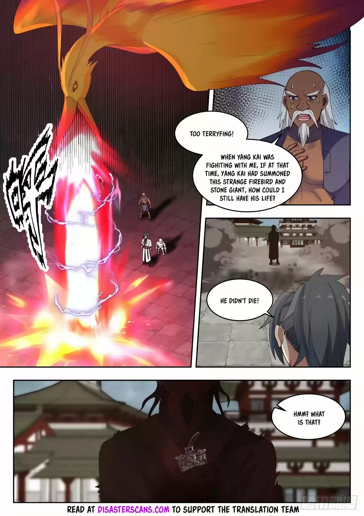 Martial Peak Chapter 1436: Fifth Star Emperor Token