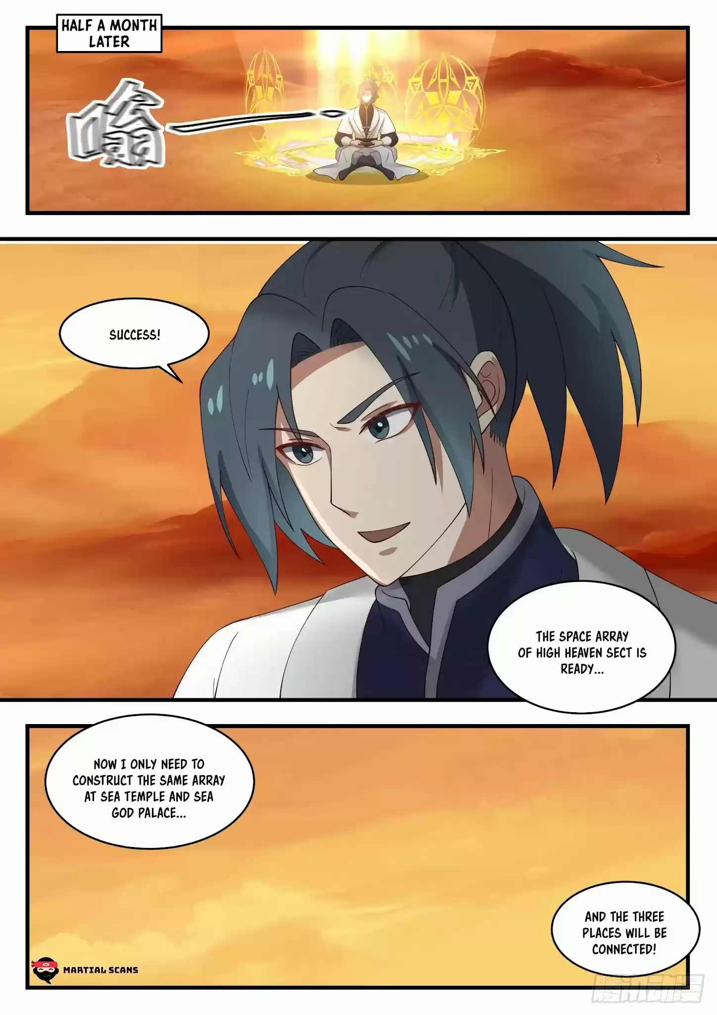 Martial Peak Chapter 1438: Insect Enslavement Bracelet