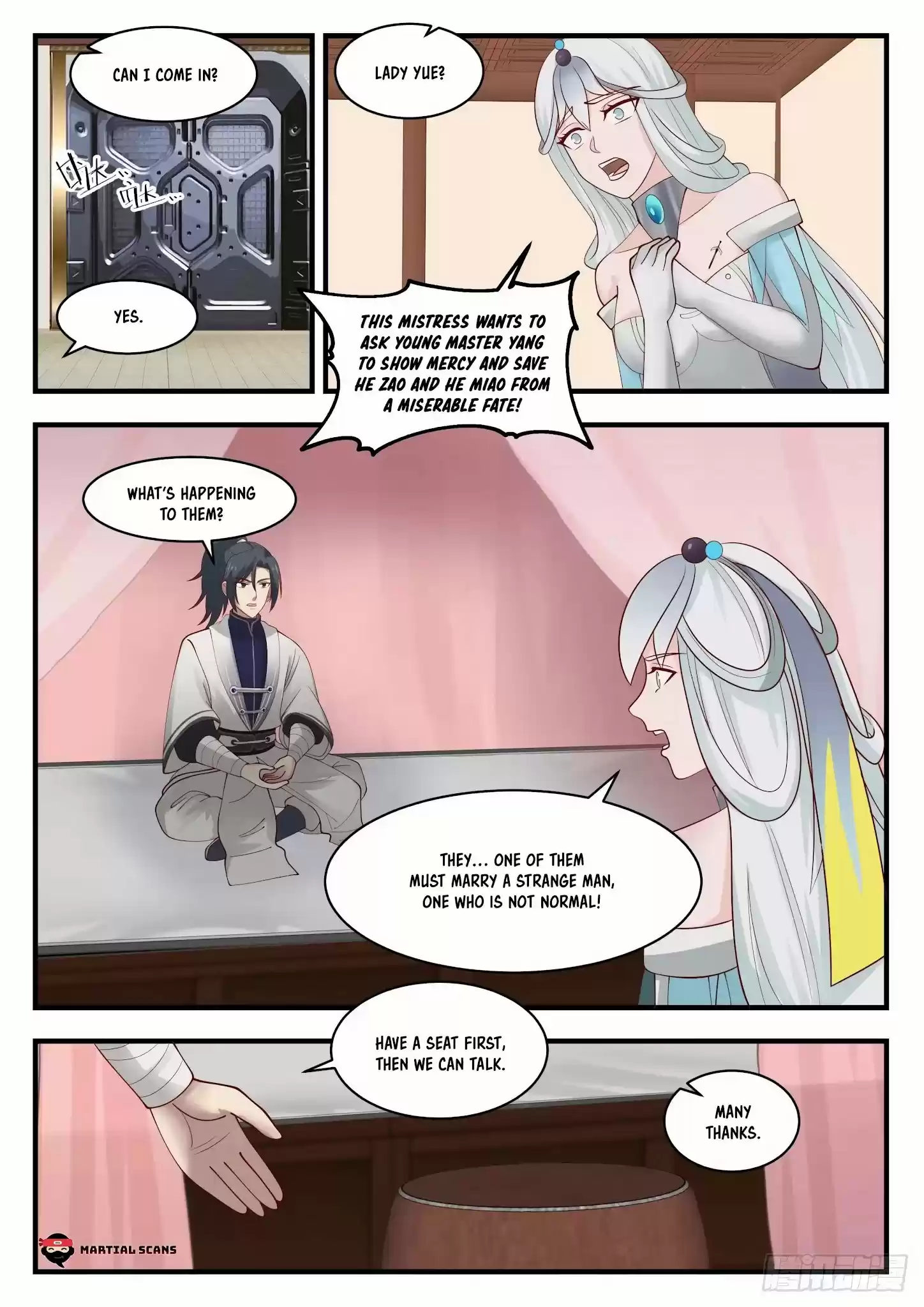 Martial Peak Chapter 1448: Seven Orifices Cleansing Pill