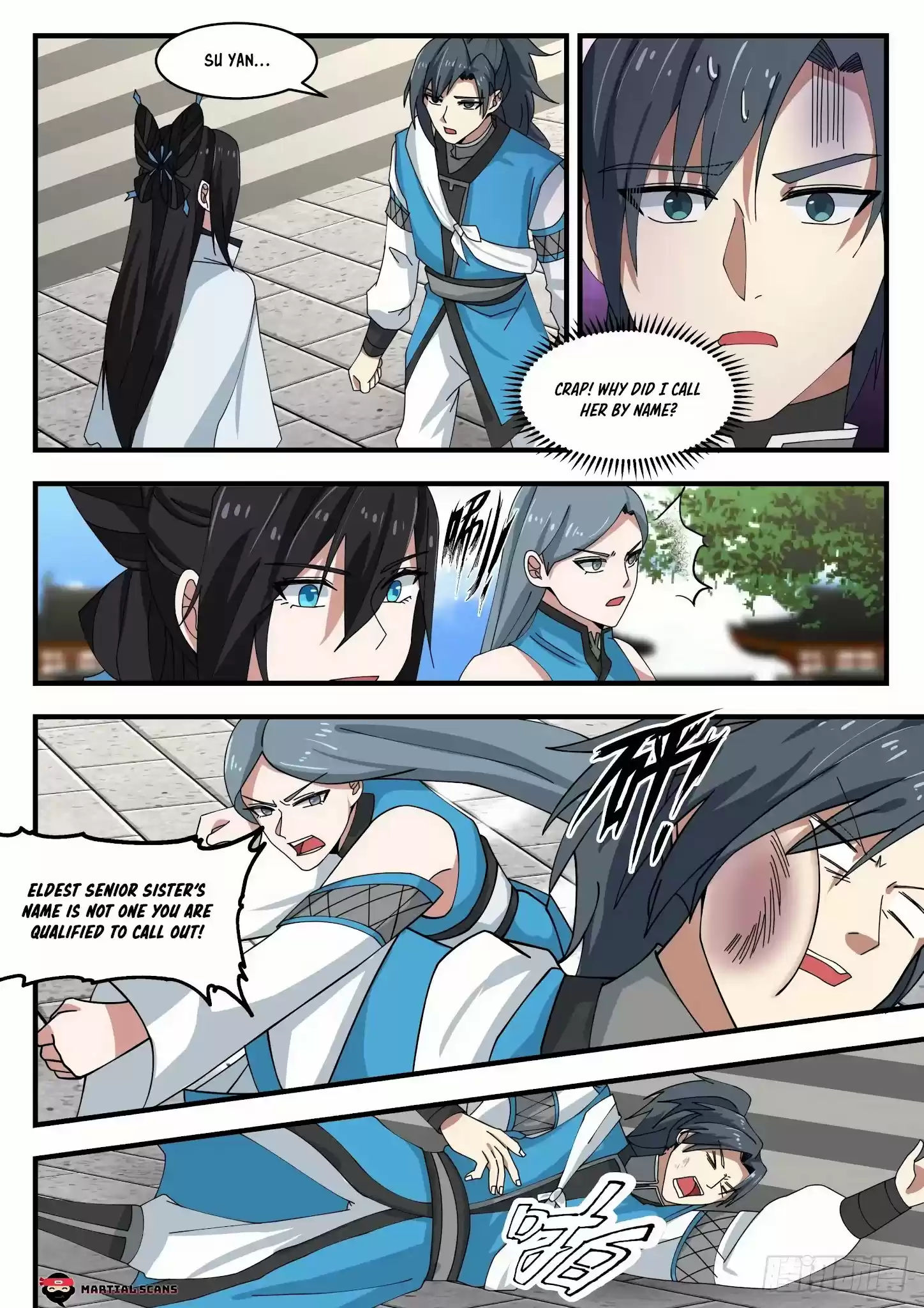 Martial Peak Chapter 1453: Dreamlike Past