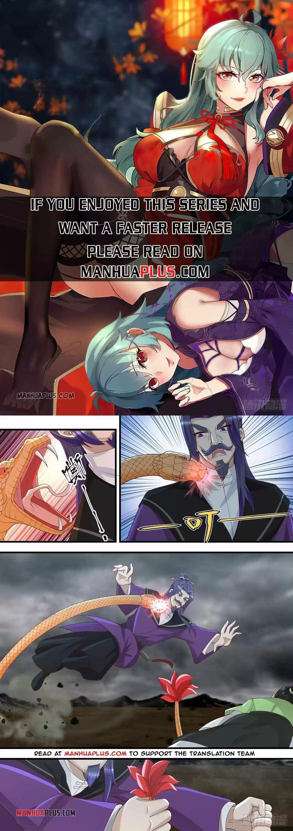 Martial Peak Chapter 1456