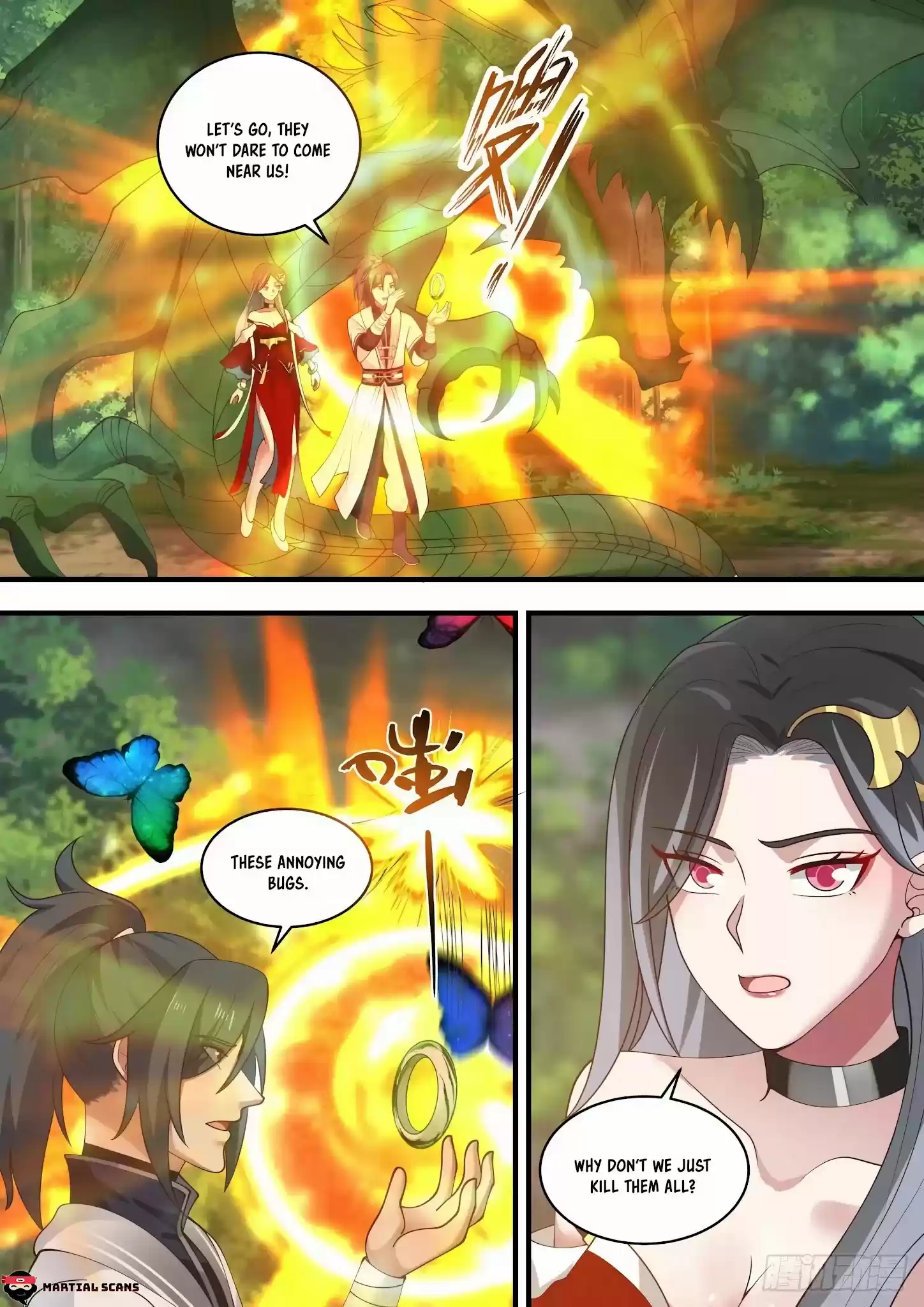 Martial Peak Chapter 1459: True Space Spirit Crystals