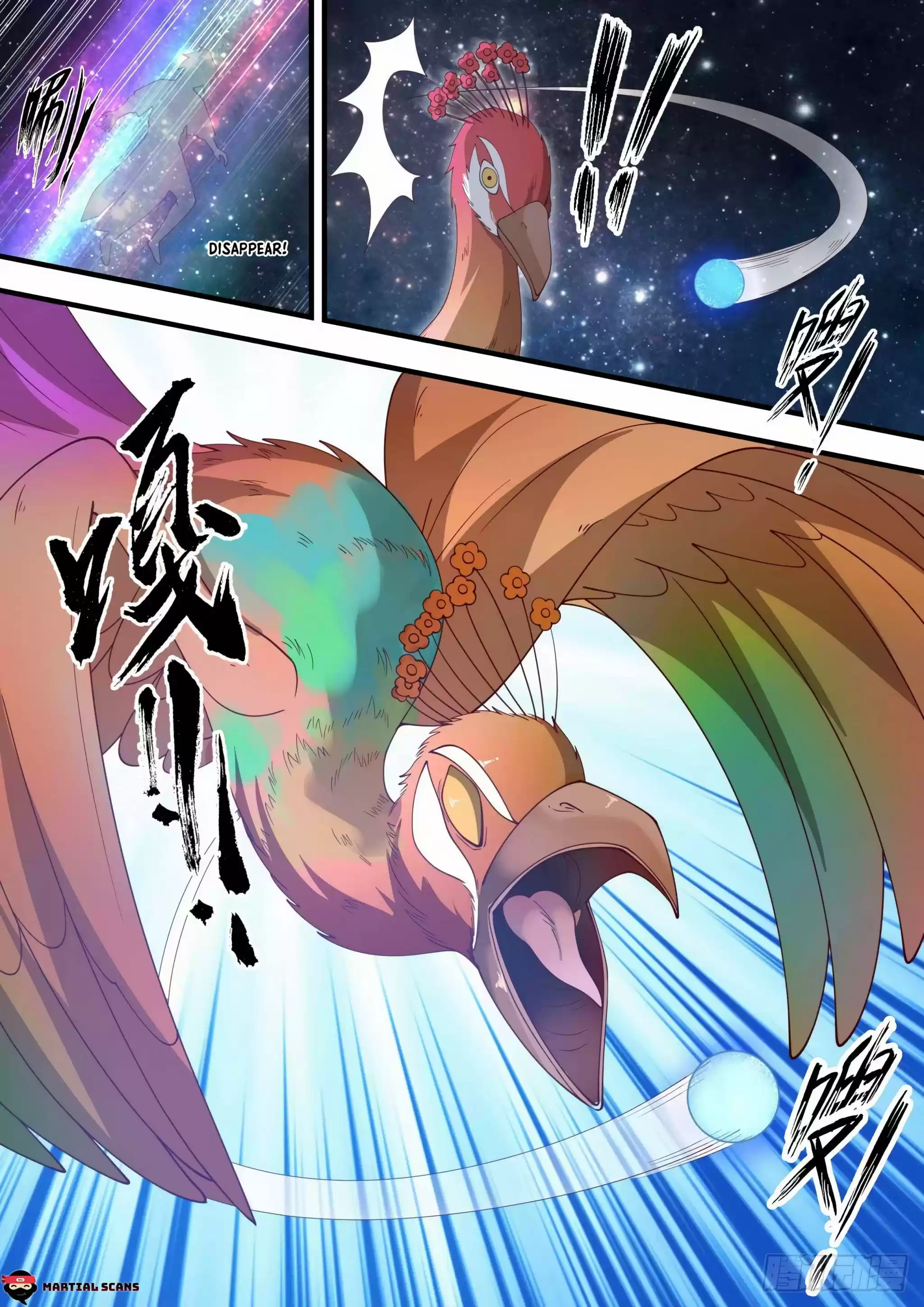 Martial Peak Chapter 1473