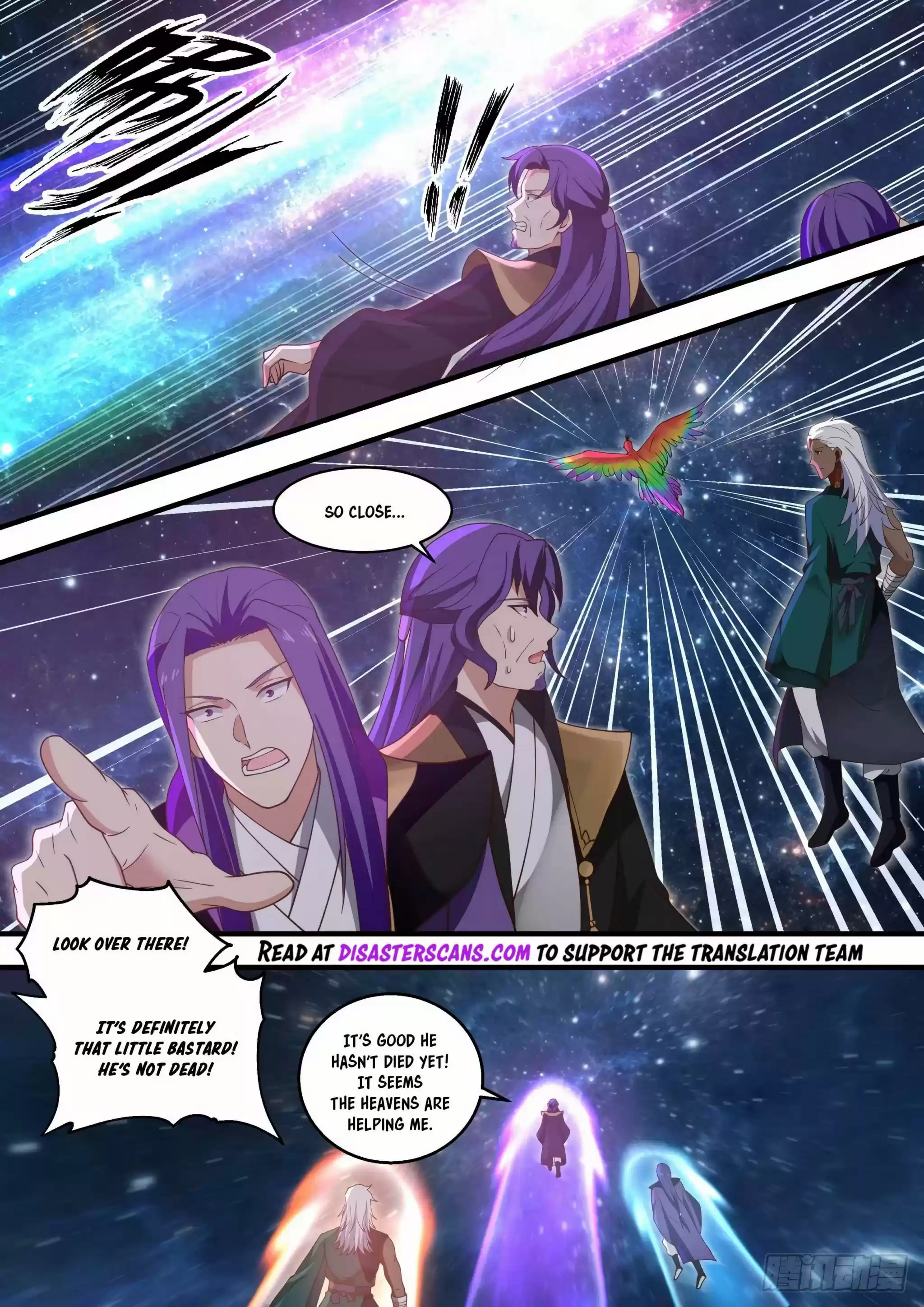 Martial Peak Chapter 1473